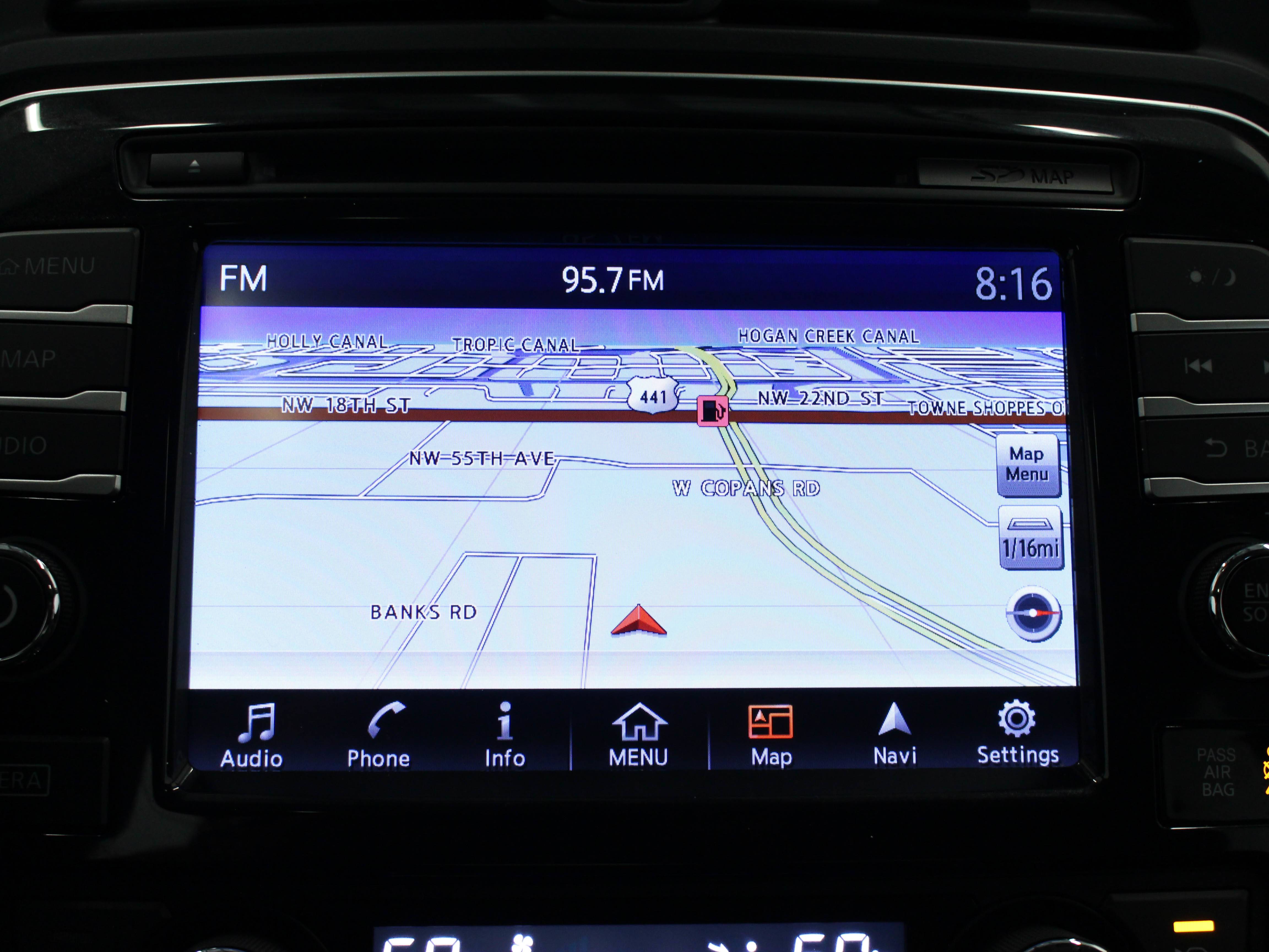 Florida Fine Cars - Used NISSAN MAXIMA 2017 MIAMI Sl