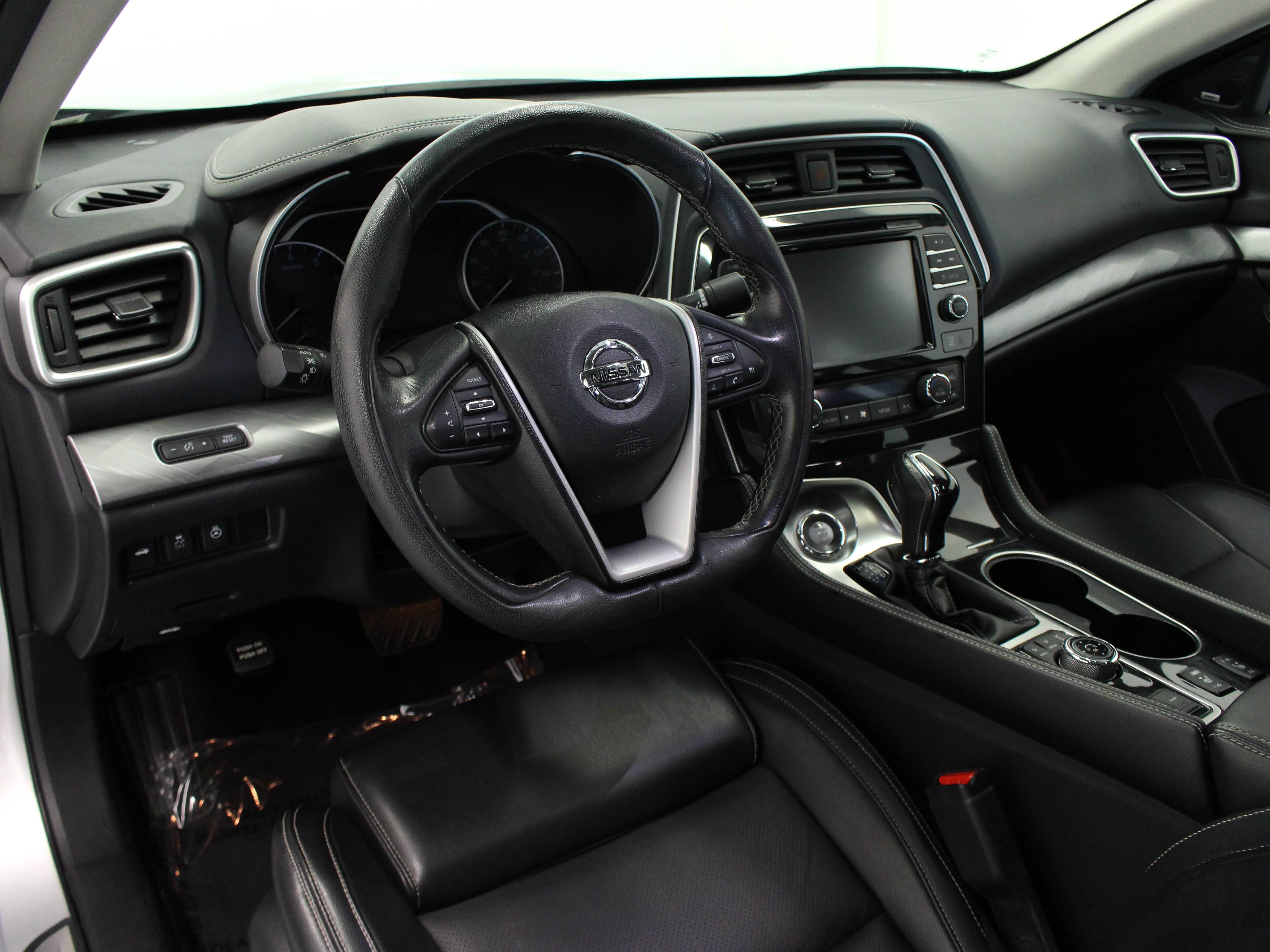 Florida Fine Cars - Used NISSAN MAXIMA 2017 MIAMI Sl