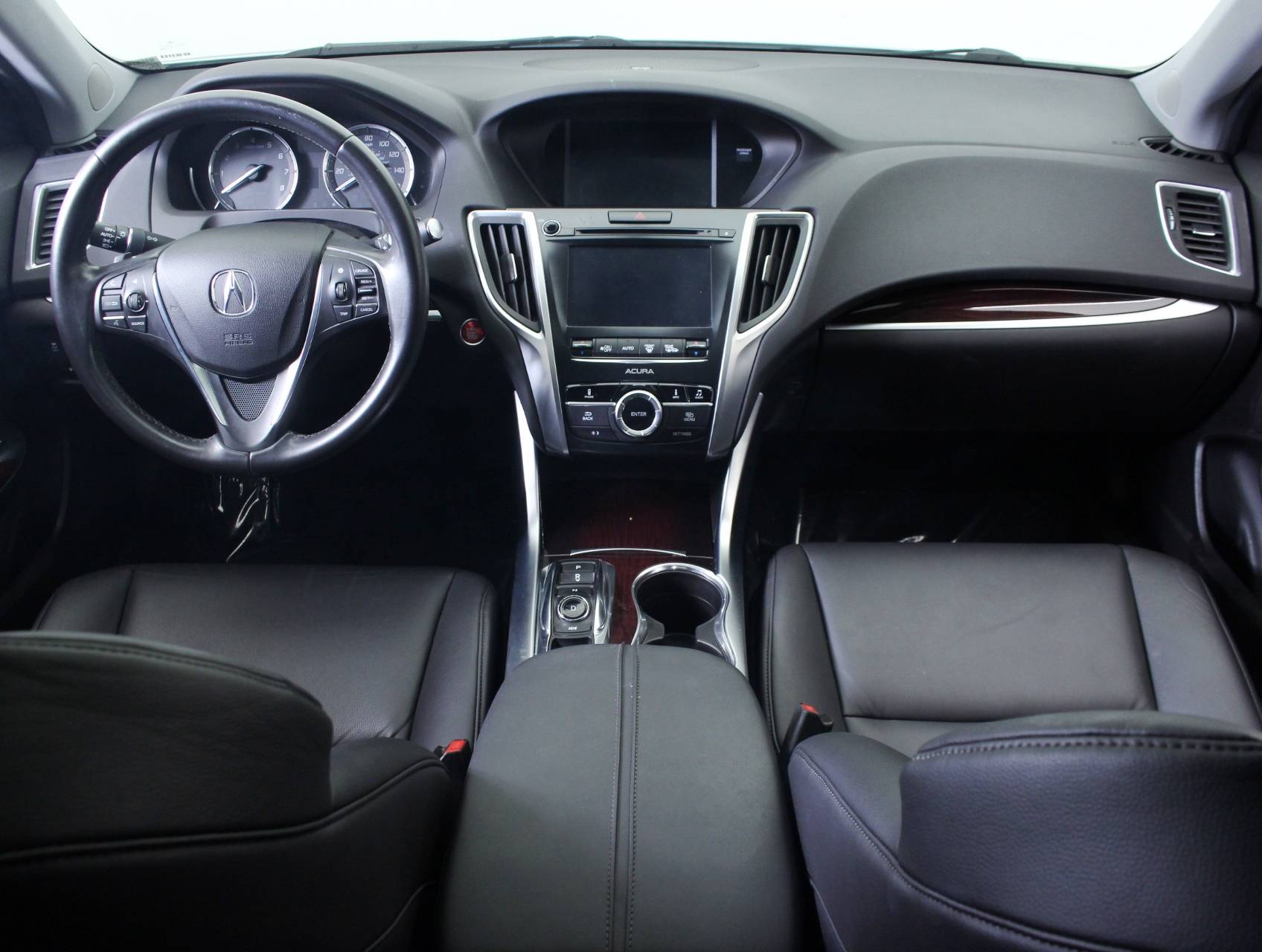 Florida Fine Cars - Used ACURA TLX 2016 MIAMI V6