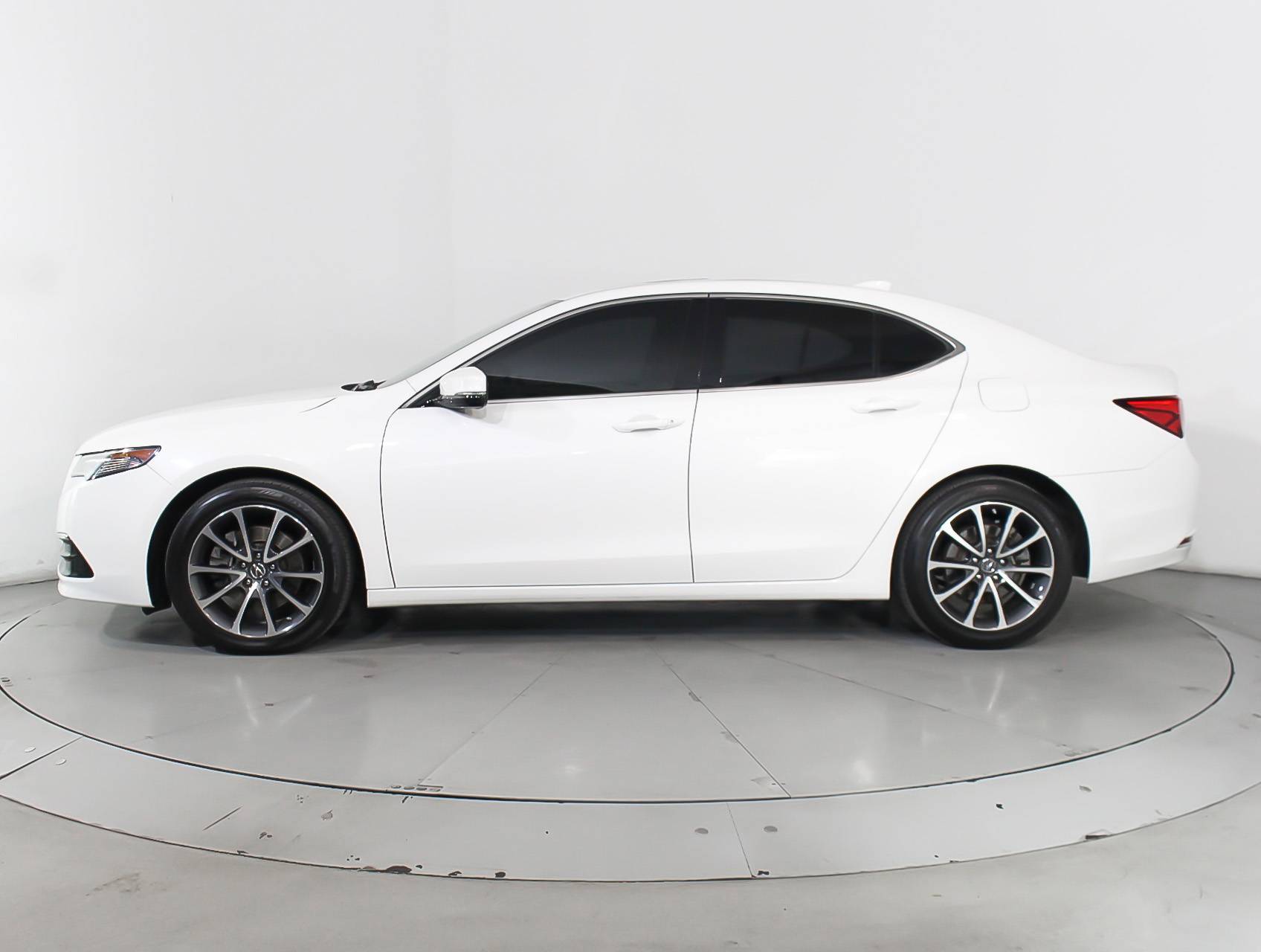 Florida Fine Cars - Used ACURA TLX 2016 MIAMI V6