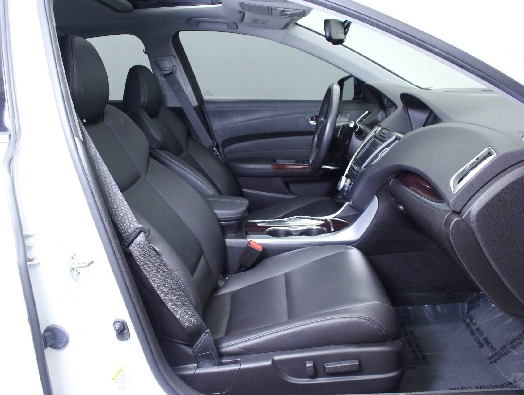 Florida Fine Cars - Used ACURA TLX 2016 MIAMI V6