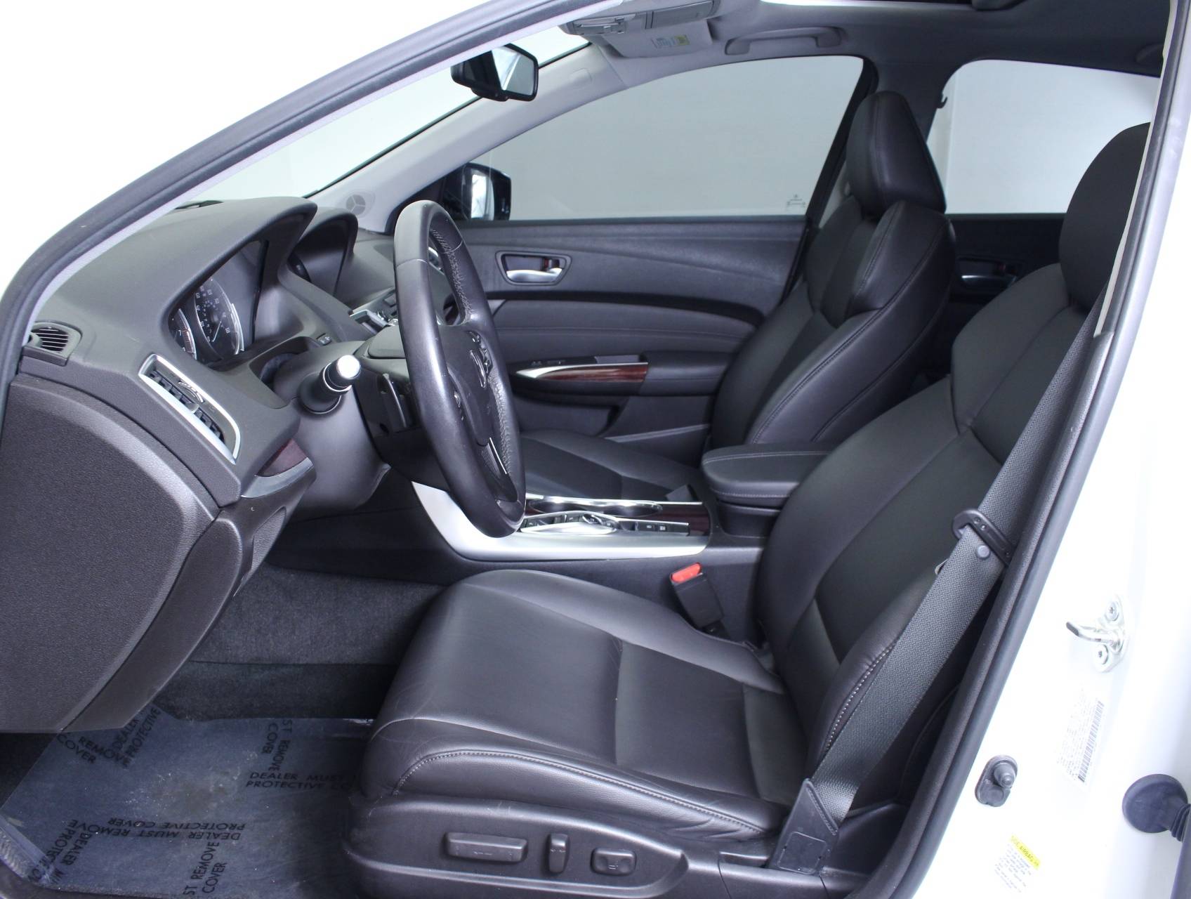 Florida Fine Cars - Used ACURA TLX 2016 MIAMI V6