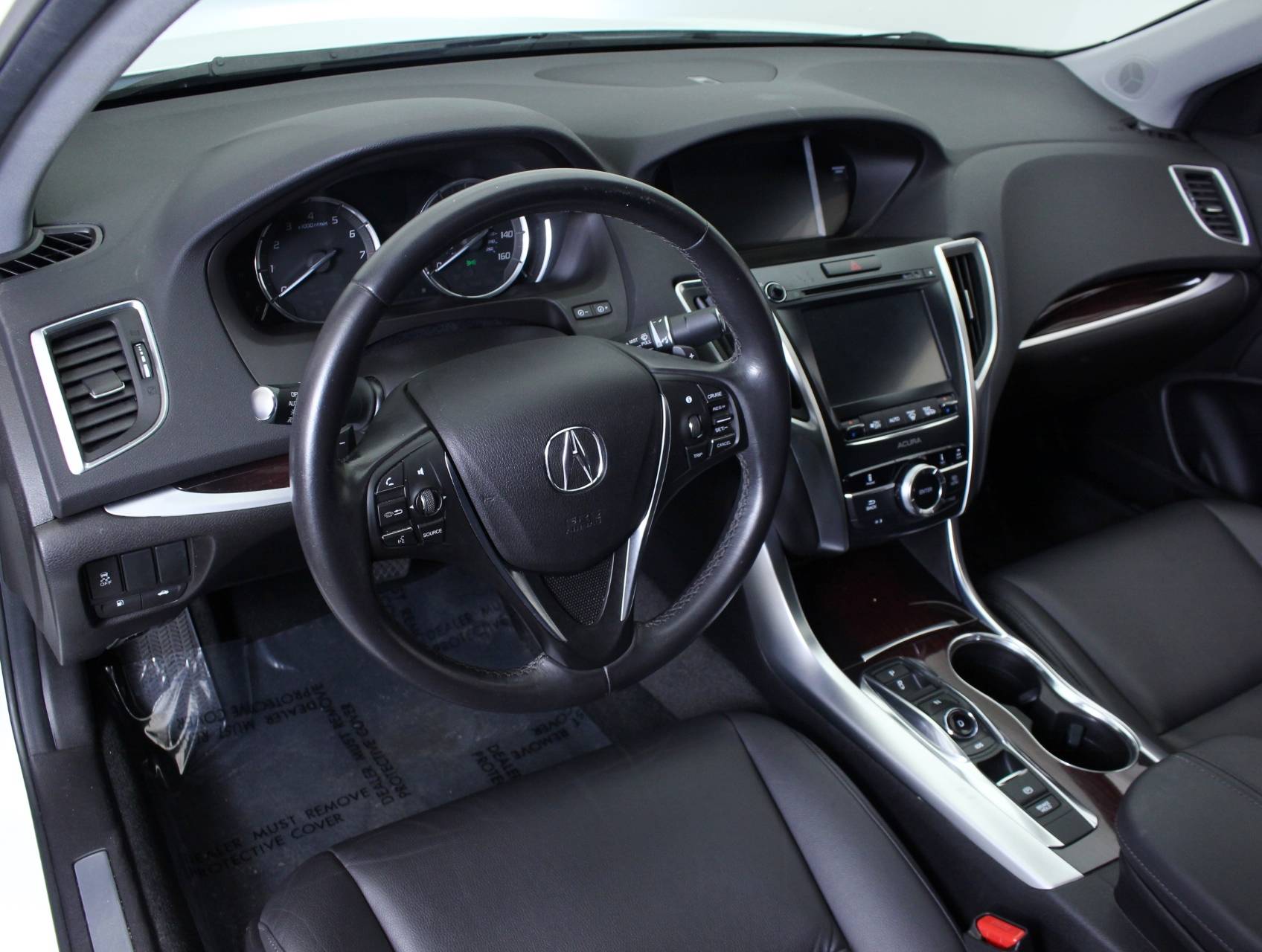 Florida Fine Cars - Used ACURA TLX 2016 MIAMI V6