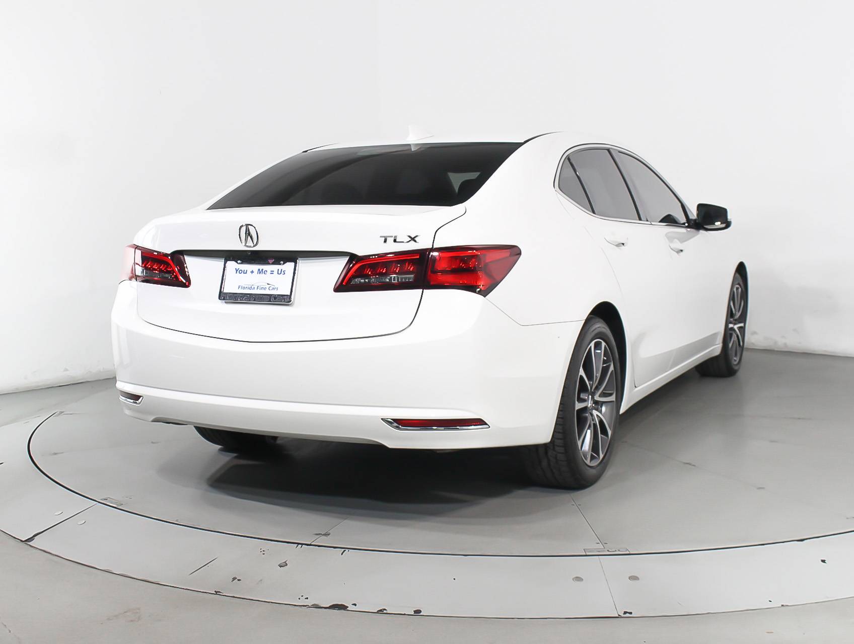Florida Fine Cars - Used ACURA TLX 2016 MIAMI V6