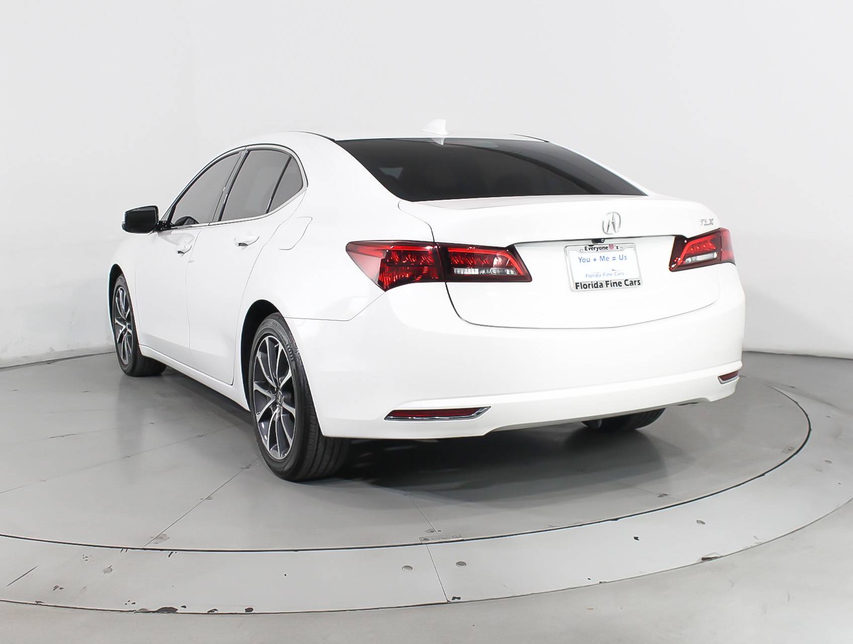 Florida Fine Cars - Used ACURA TLX 2016 MIAMI V6