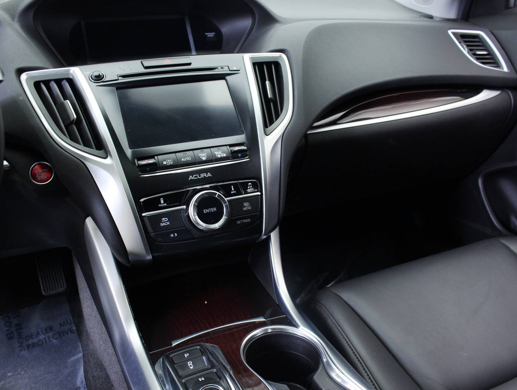 Florida Fine Cars - Used ACURA TLX 2016 MIAMI V6