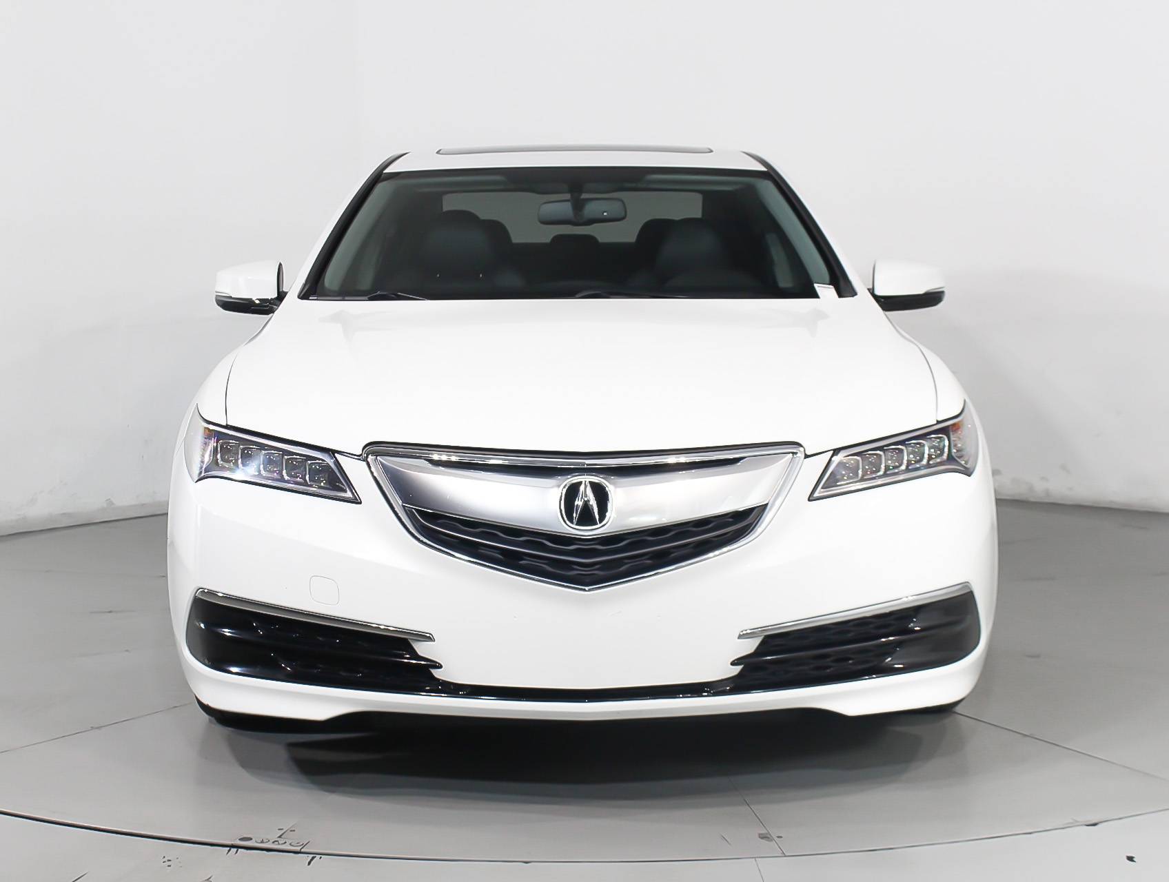 Florida Fine Cars - Used ACURA TLX 2016 MIAMI V6