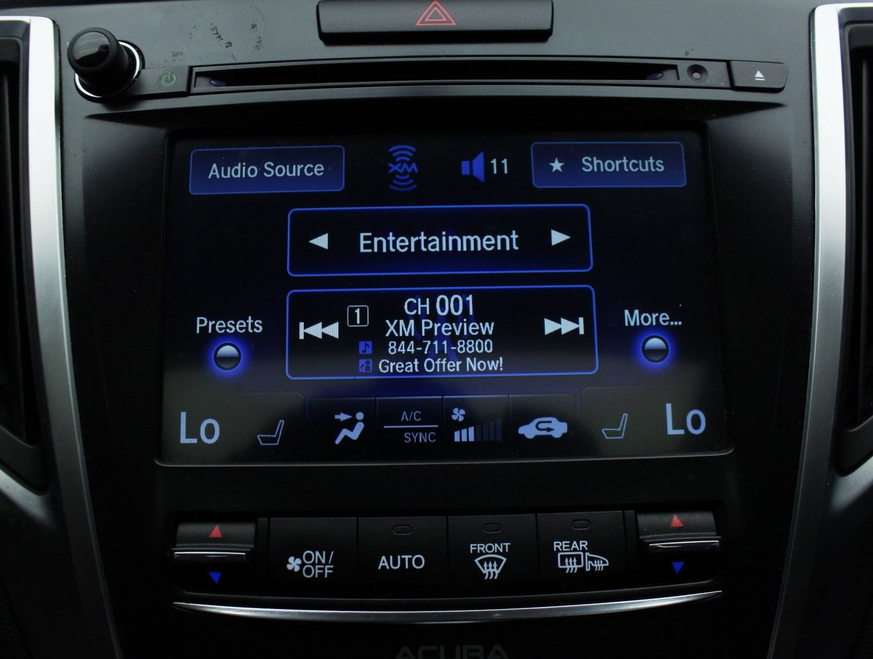 Florida Fine Cars - Used ACURA TLX 2016 MIAMI V6