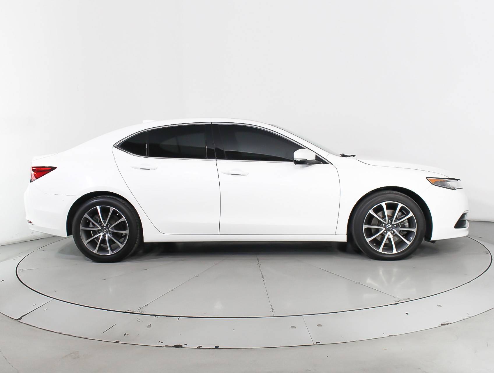 Florida Fine Cars - Used ACURA TLX 2016 MIAMI V6