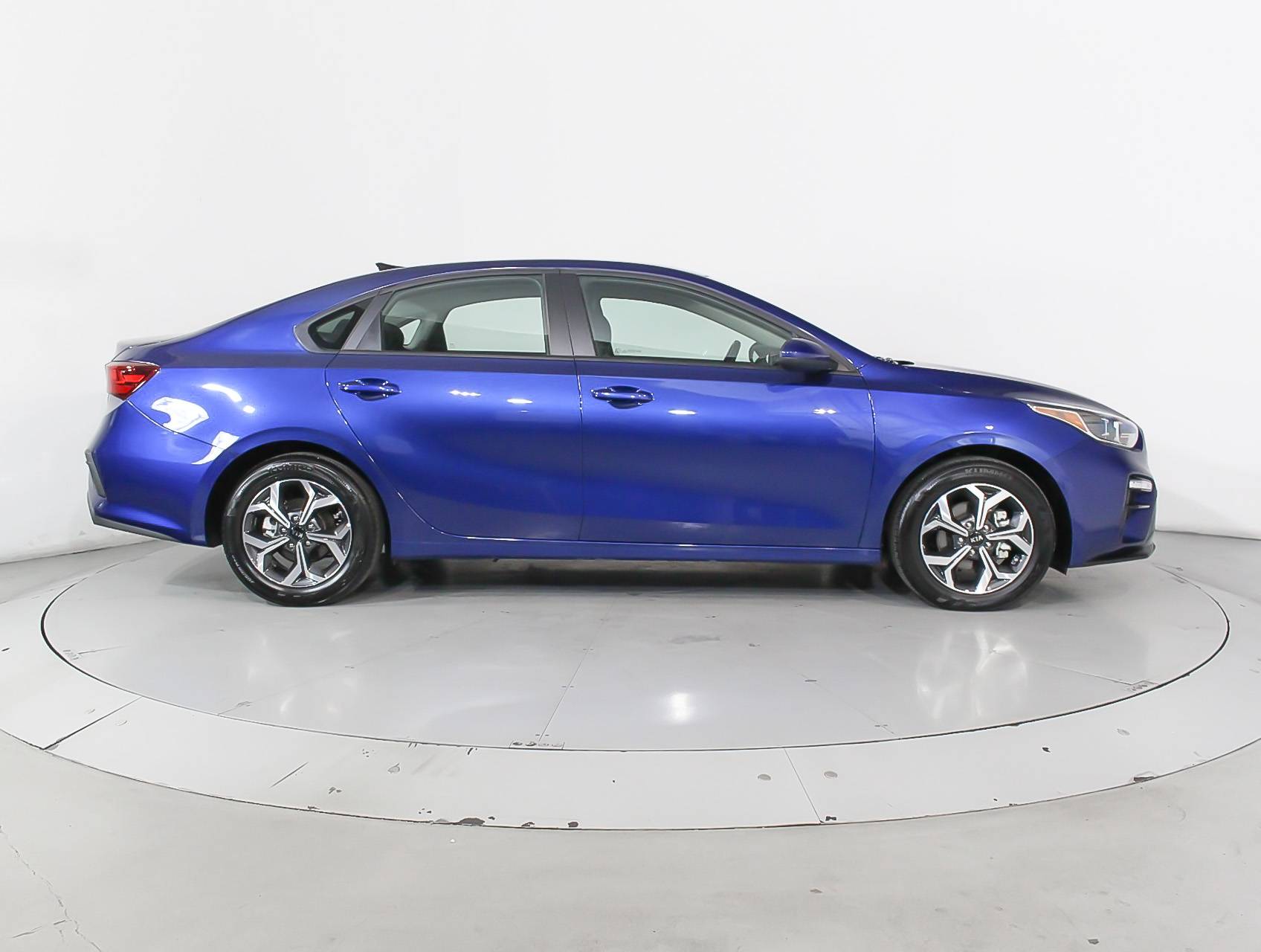 Florida Fine Cars - Used KIA FORTE 2019 MIAMI Lxs