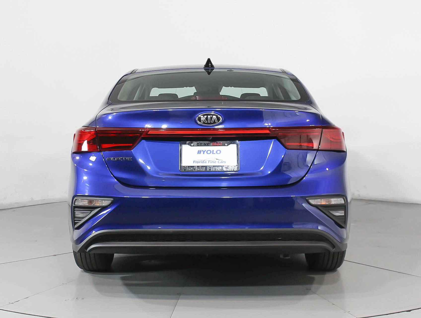 Florida Fine Cars - Used KIA FORTE 2019 MIAMI Lxs