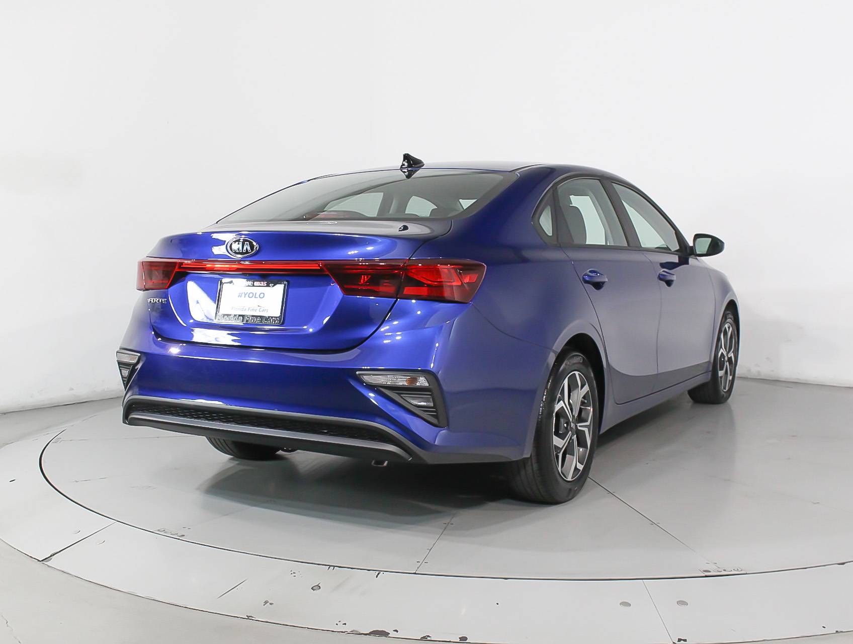 Florida Fine Cars - Used KIA FORTE 2019 MIAMI Lxs