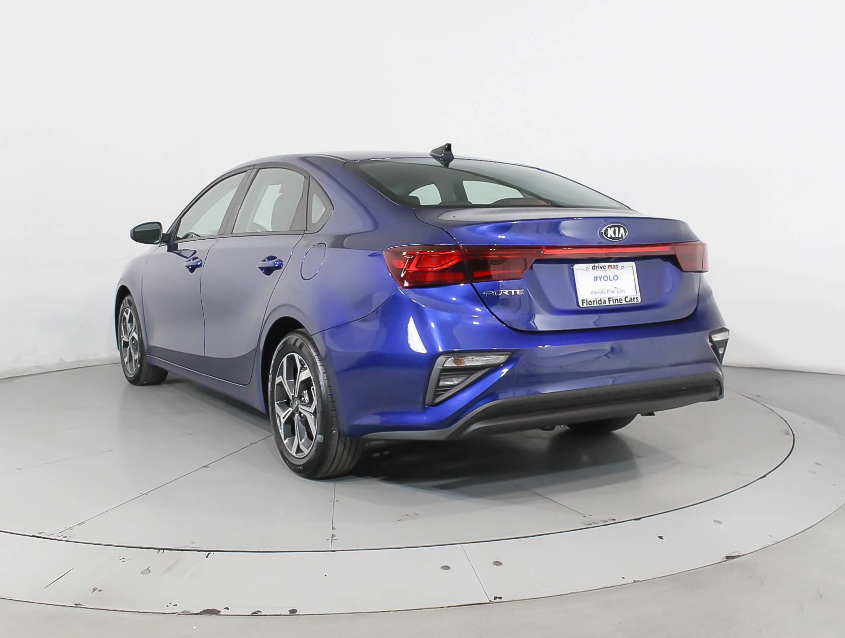 Florida Fine Cars - Used KIA FORTE 2019 MIAMI Lxs