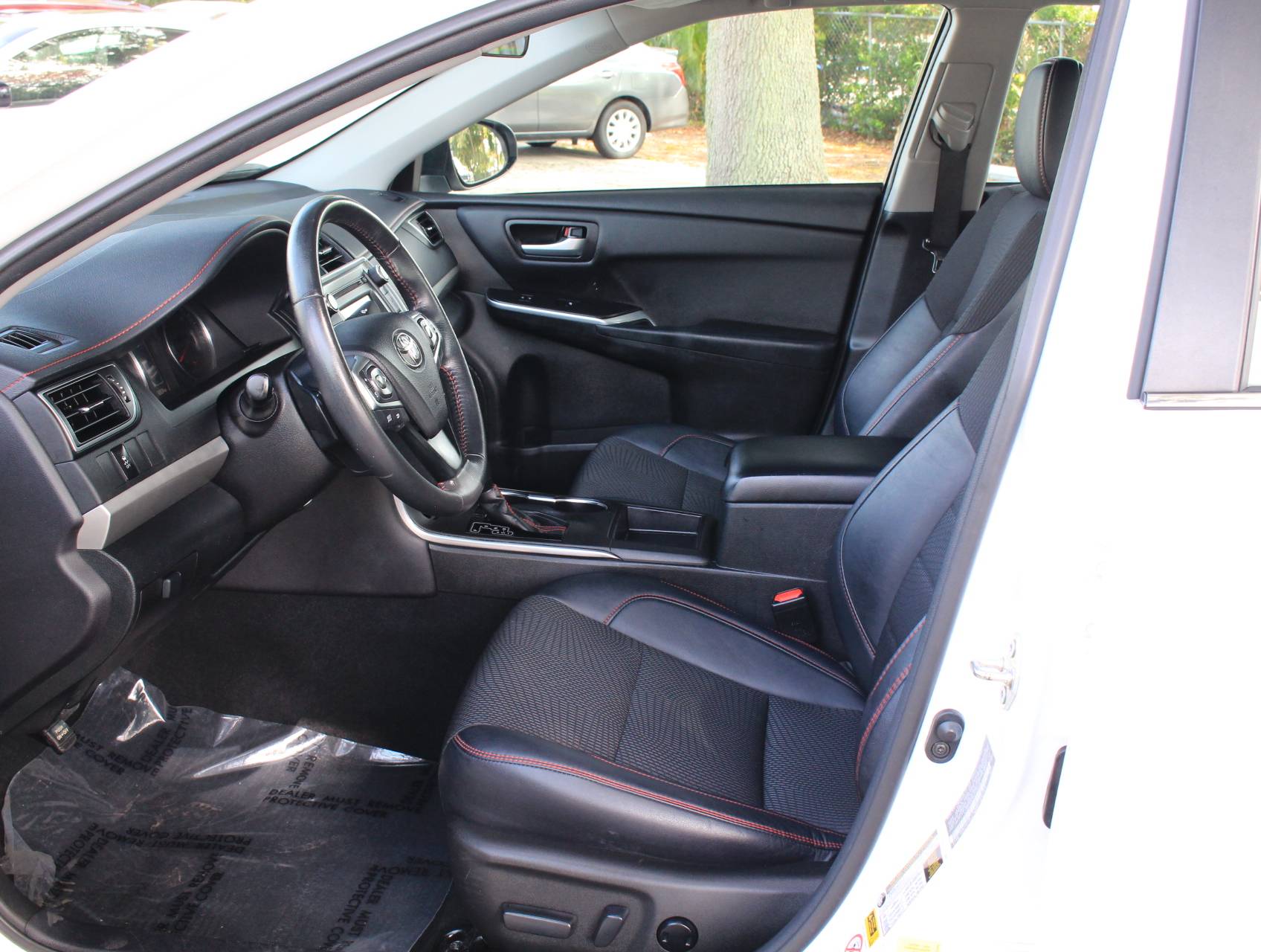 Florida Fine Cars - Used TOYOTA CAMRY 2017 WEST PALM Se