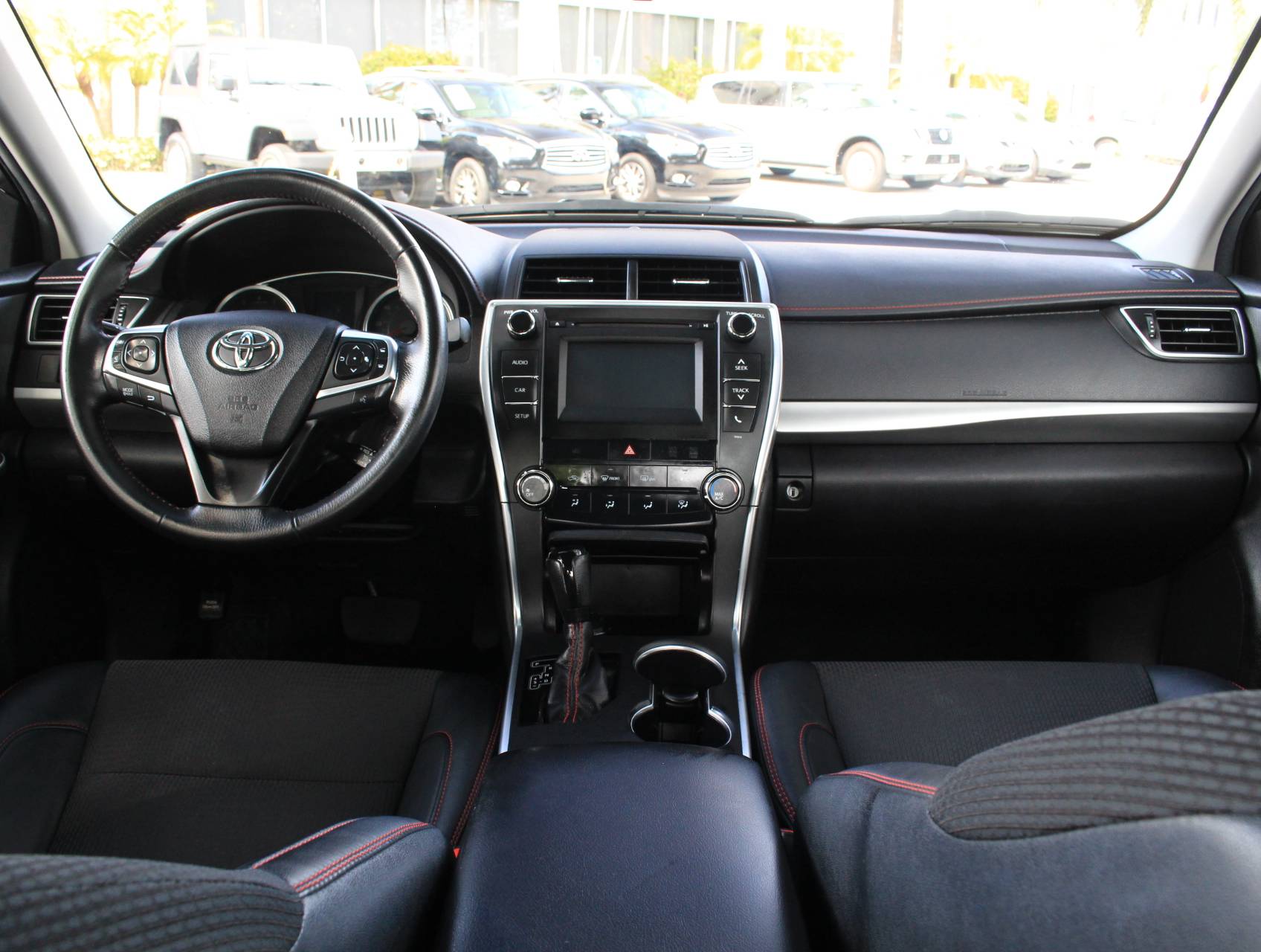 Florida Fine Cars - Used TOYOTA CAMRY 2017 WEST PALM Se