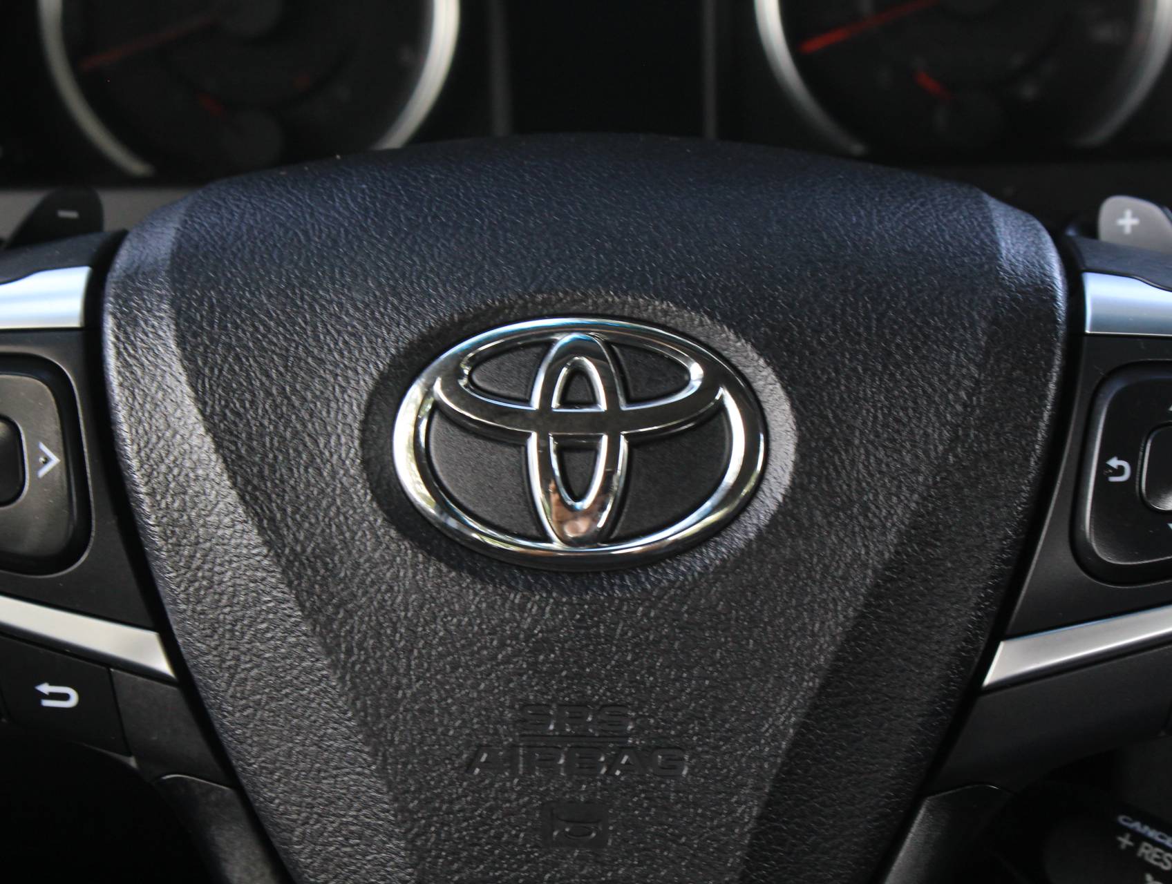 Florida Fine Cars - Used TOYOTA CAMRY 2017 WEST PALM Se