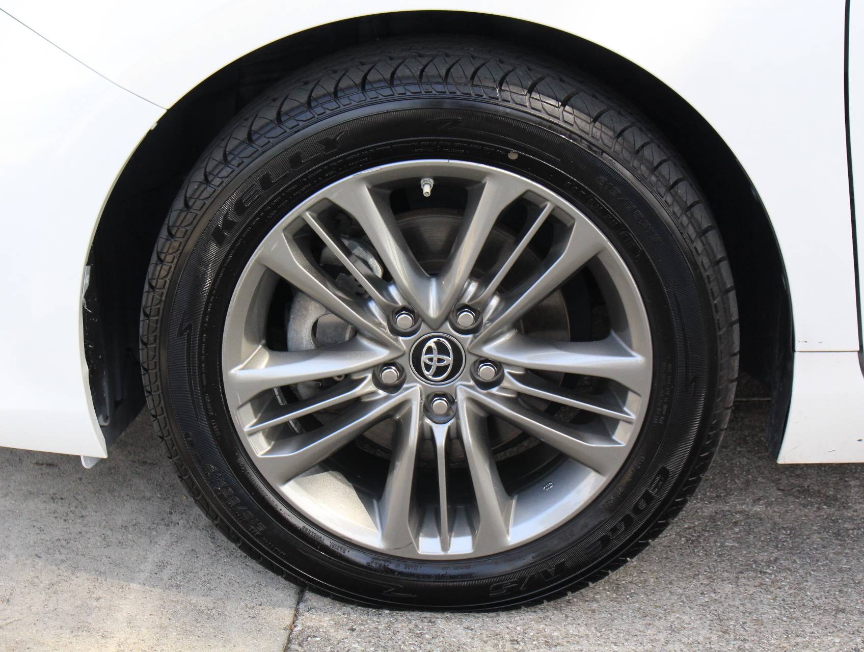 Florida Fine Cars - Used TOYOTA CAMRY 2017 WEST PALM Se