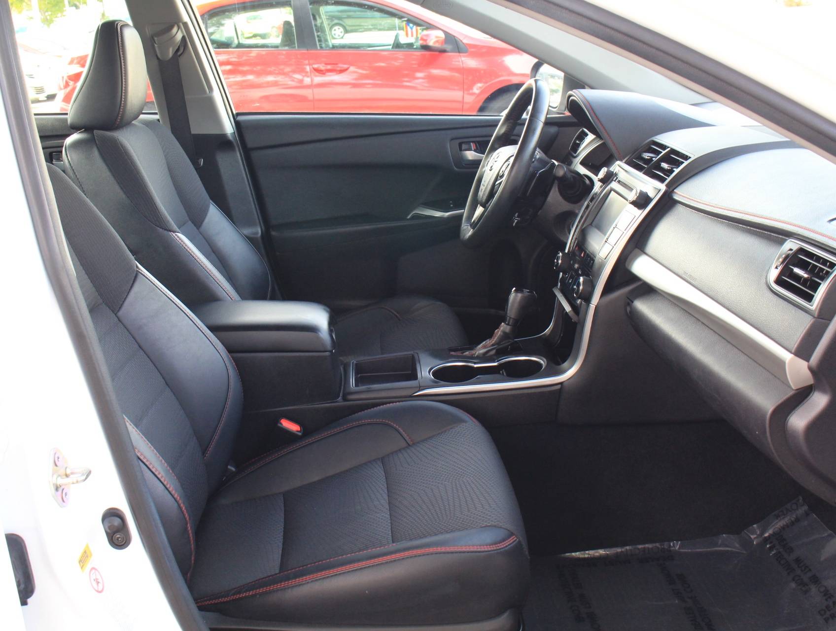 Florida Fine Cars - Used TOYOTA CAMRY 2017 WEST PALM Se