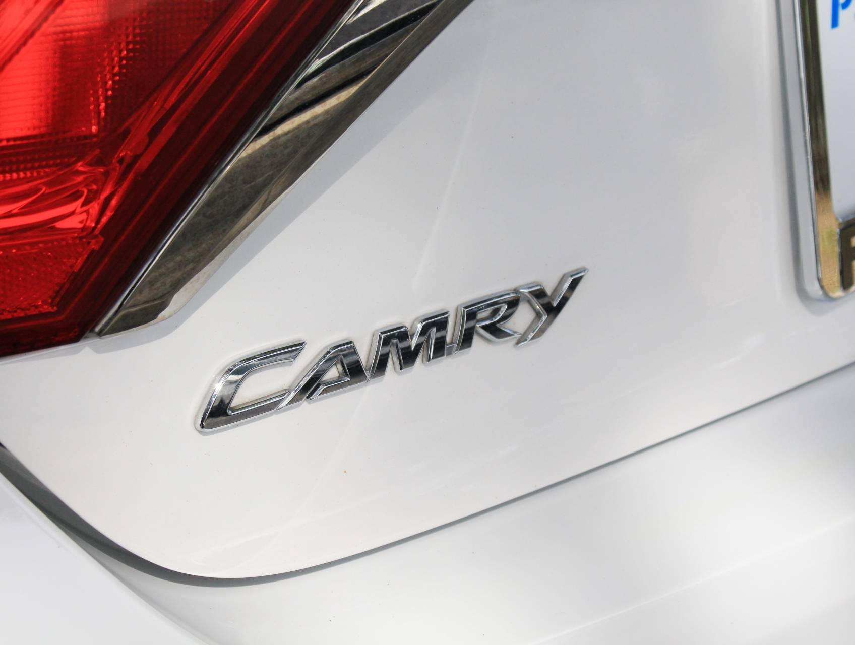 Florida Fine Cars - Used TOYOTA CAMRY 2017 WEST PALM Se