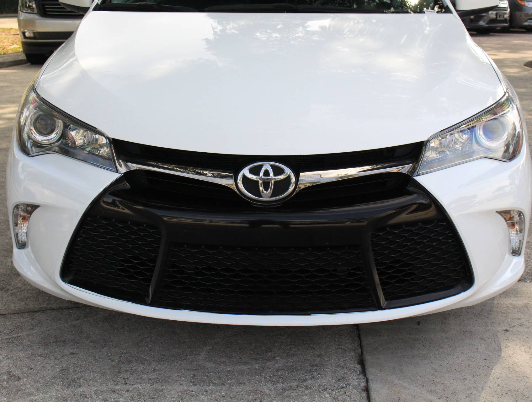 Florida Fine Cars - Used TOYOTA CAMRY 2017 WEST PALM Se