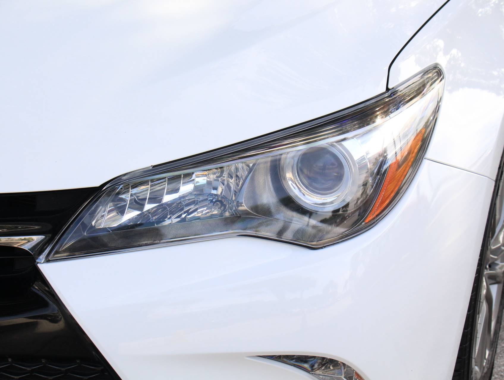 Florida Fine Cars - Used TOYOTA CAMRY 2017 WEST PALM Se