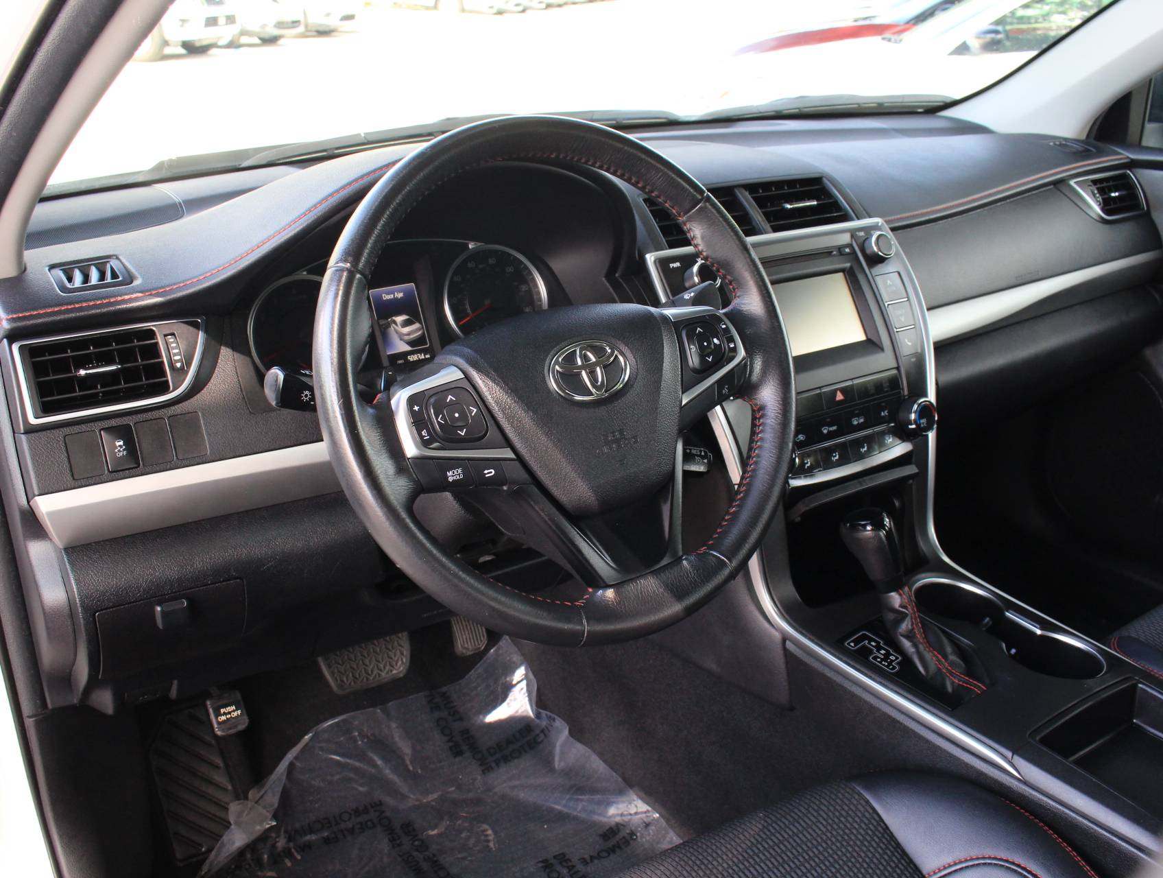 Florida Fine Cars - Used TOYOTA CAMRY 2017 WEST PALM Se