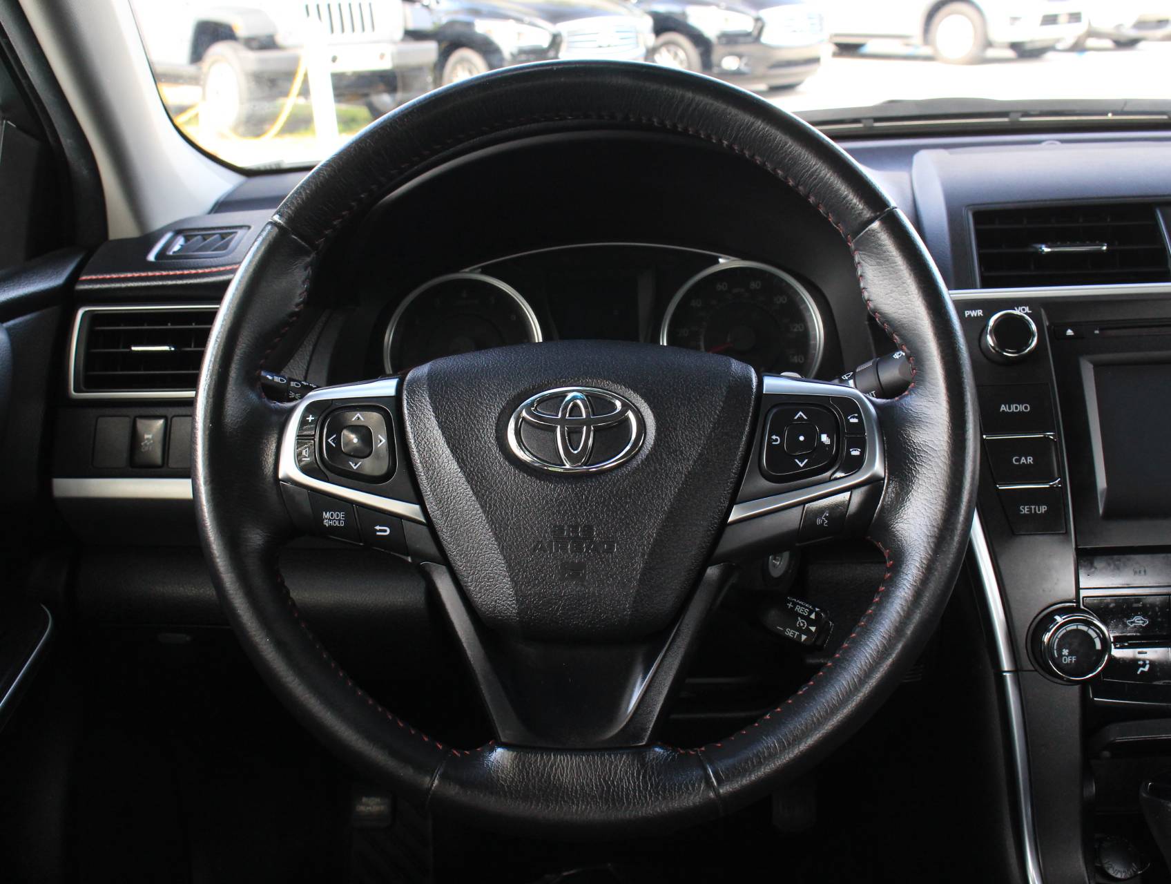 Florida Fine Cars - Used TOYOTA CAMRY 2017 WEST PALM Se