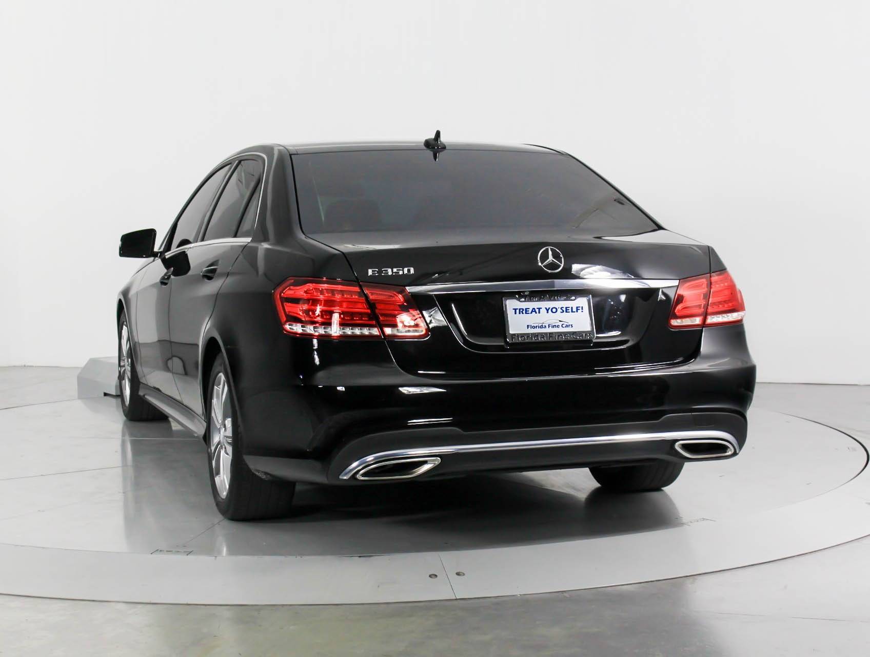 Florida Fine Cars - Used MERCEDES-BENZ E CLASS 2016 WEST PALM E350