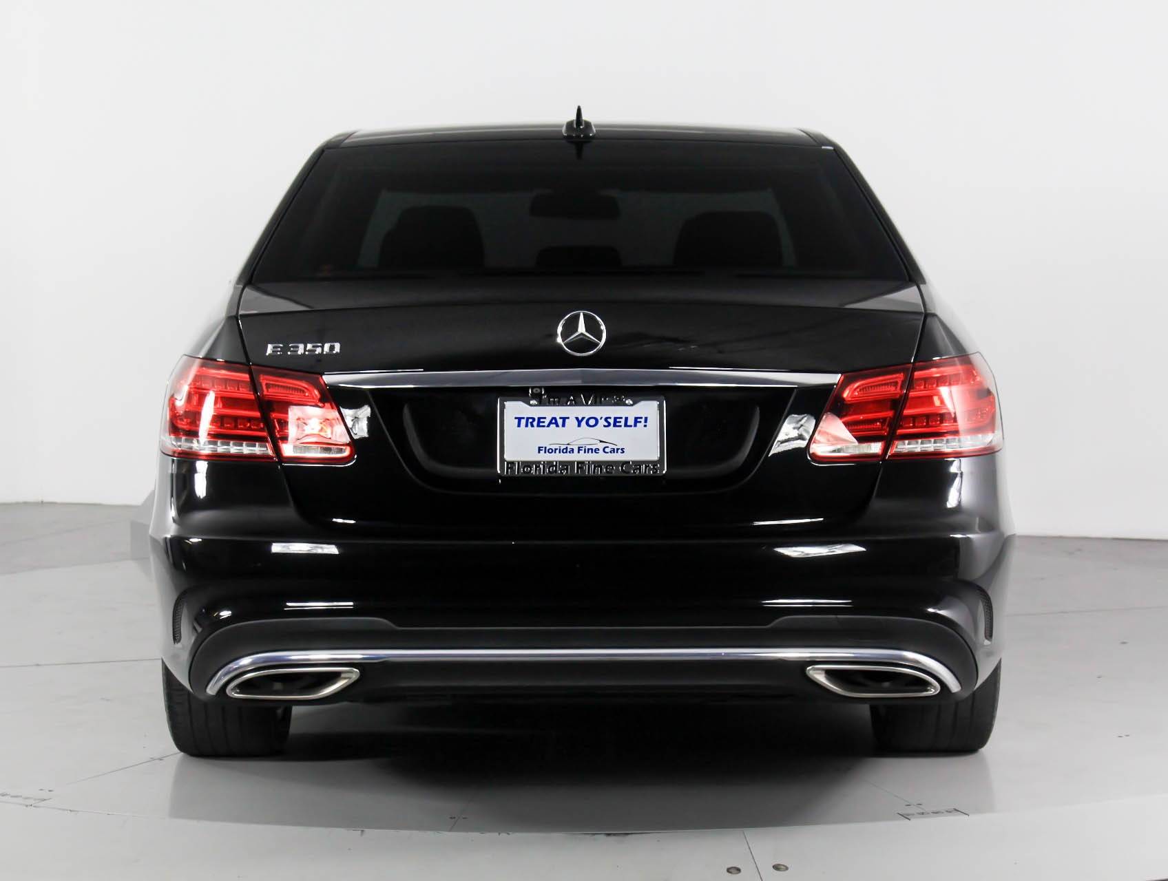 Florida Fine Cars - Used MERCEDES-BENZ E CLASS 2016 WEST PALM E350