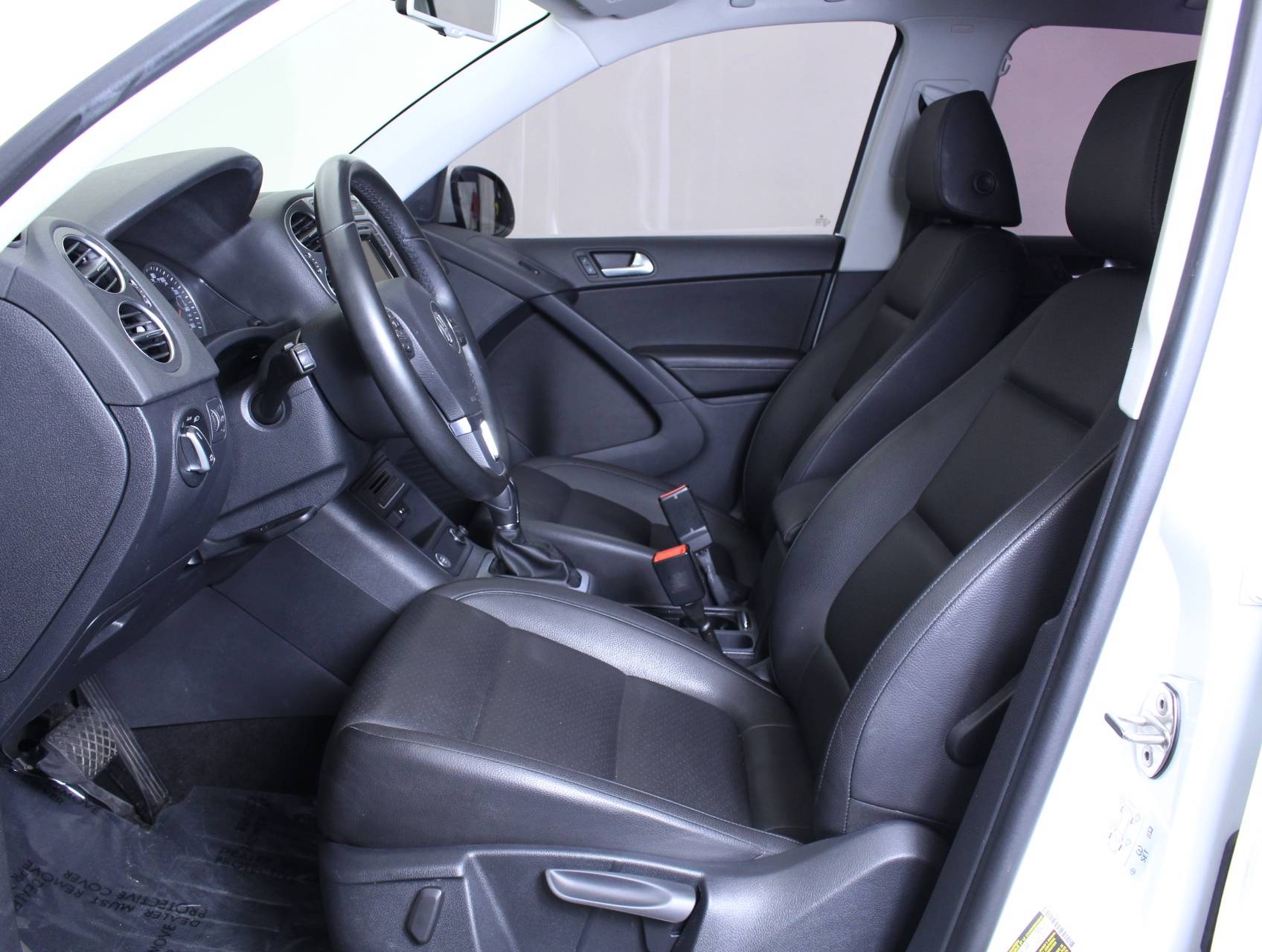 Florida Fine Cars - Used VOLKSWAGEN TIGUAN 2016 MIAMI S