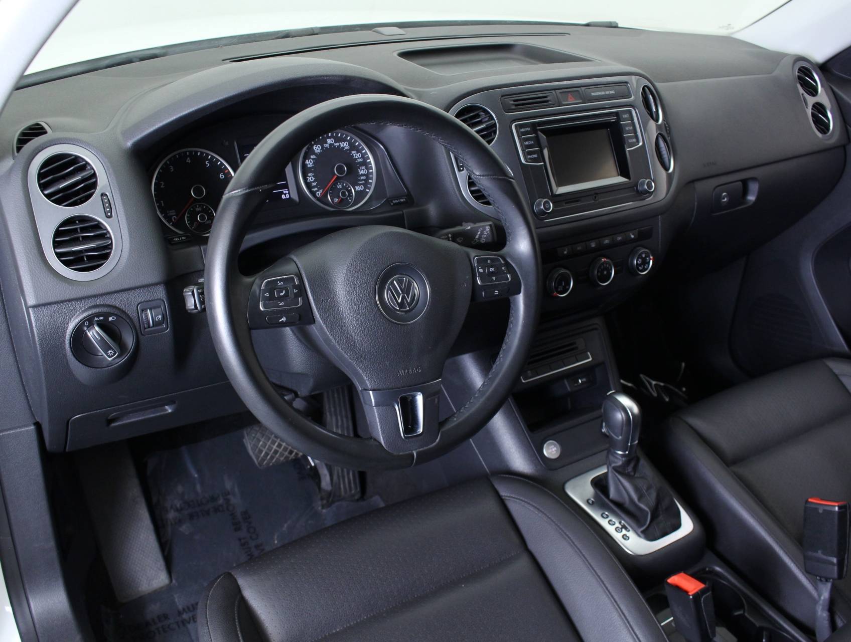 Florida Fine Cars - Used VOLKSWAGEN TIGUAN 2016 MIAMI S