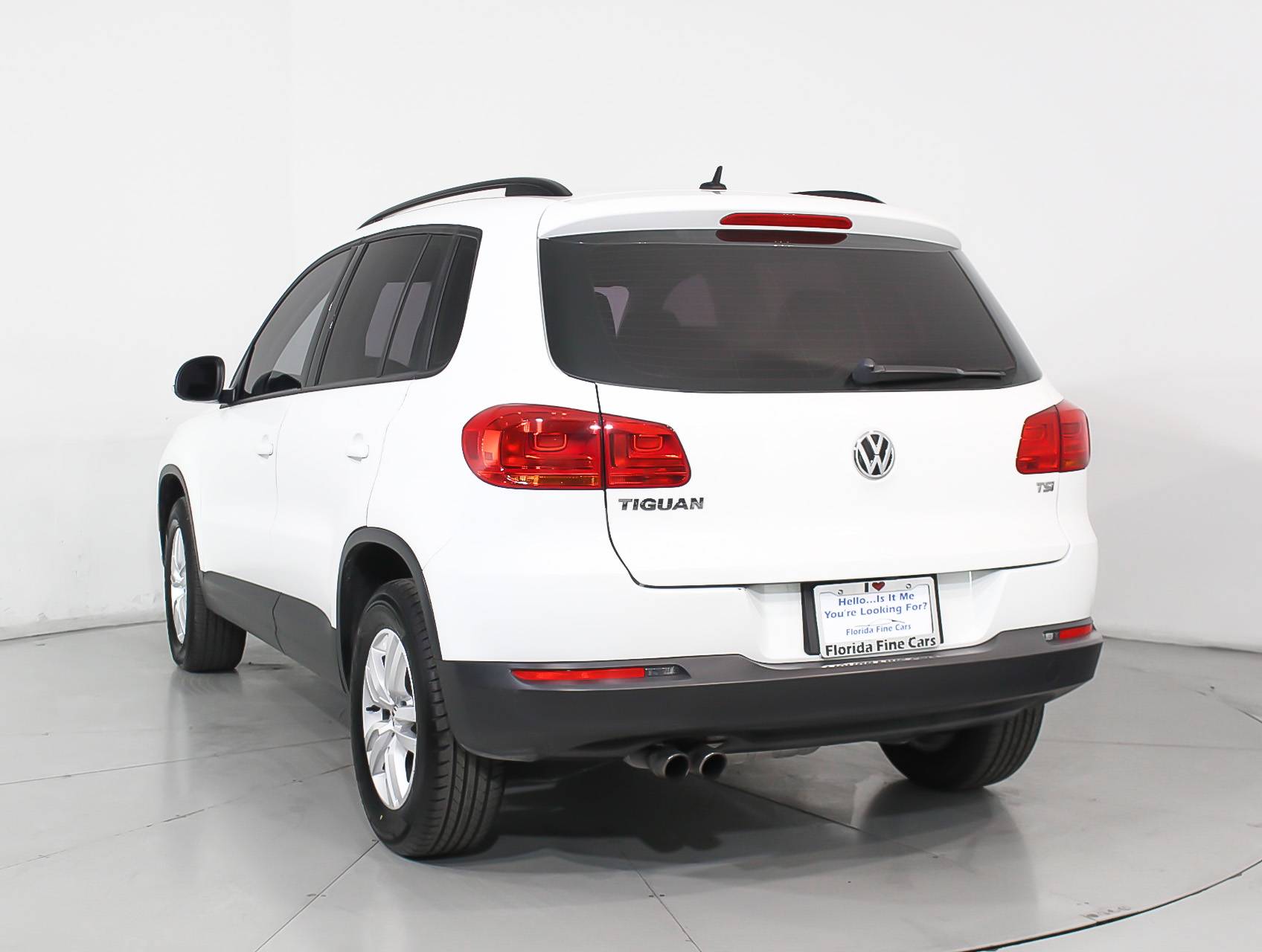 Florida Fine Cars - Used VOLKSWAGEN TIGUAN 2016 MIAMI S