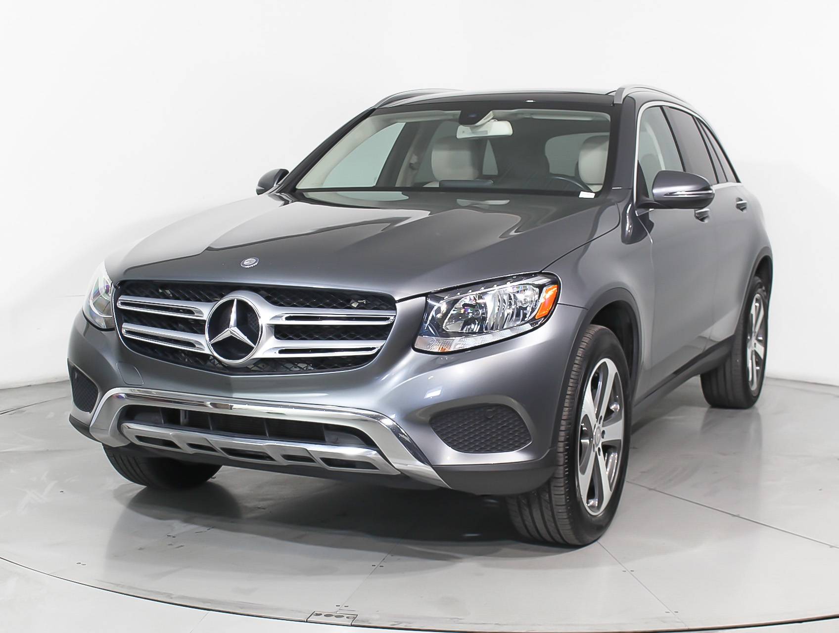 Florida Fine Cars - Used MERCEDES-BENZ GLC CLASS 2016 WEST PALM GLC300