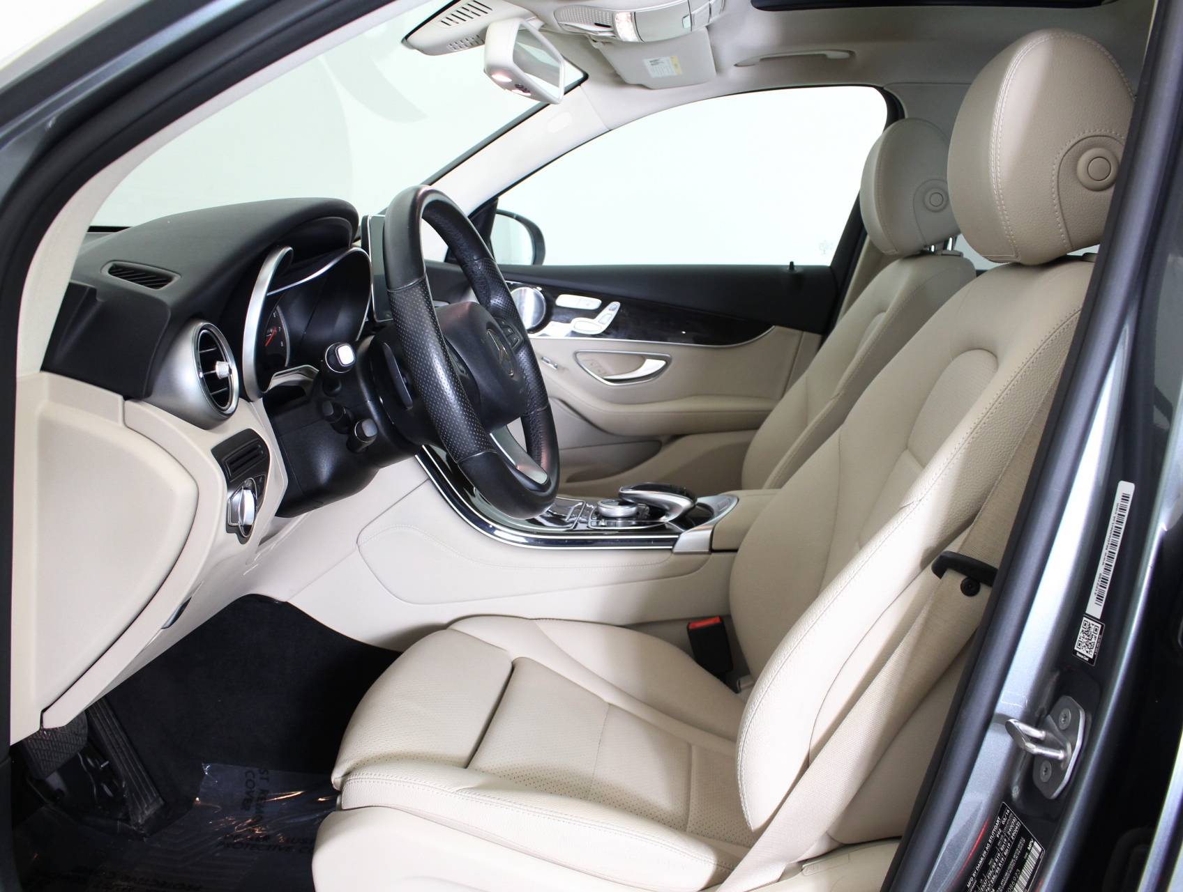 Florida Fine Cars - Used MERCEDES-BENZ GLC CLASS 2016 WEST PALM GLC300