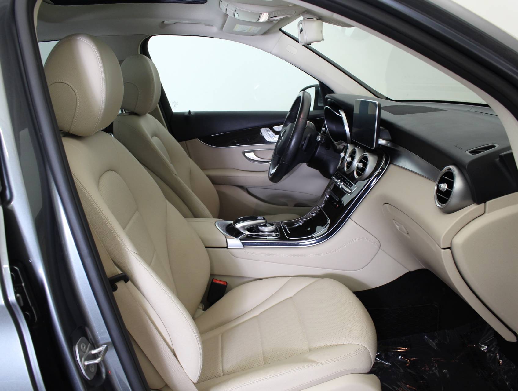 Florida Fine Cars - Used MERCEDES-BENZ GLC CLASS 2016 WEST PALM GLC300