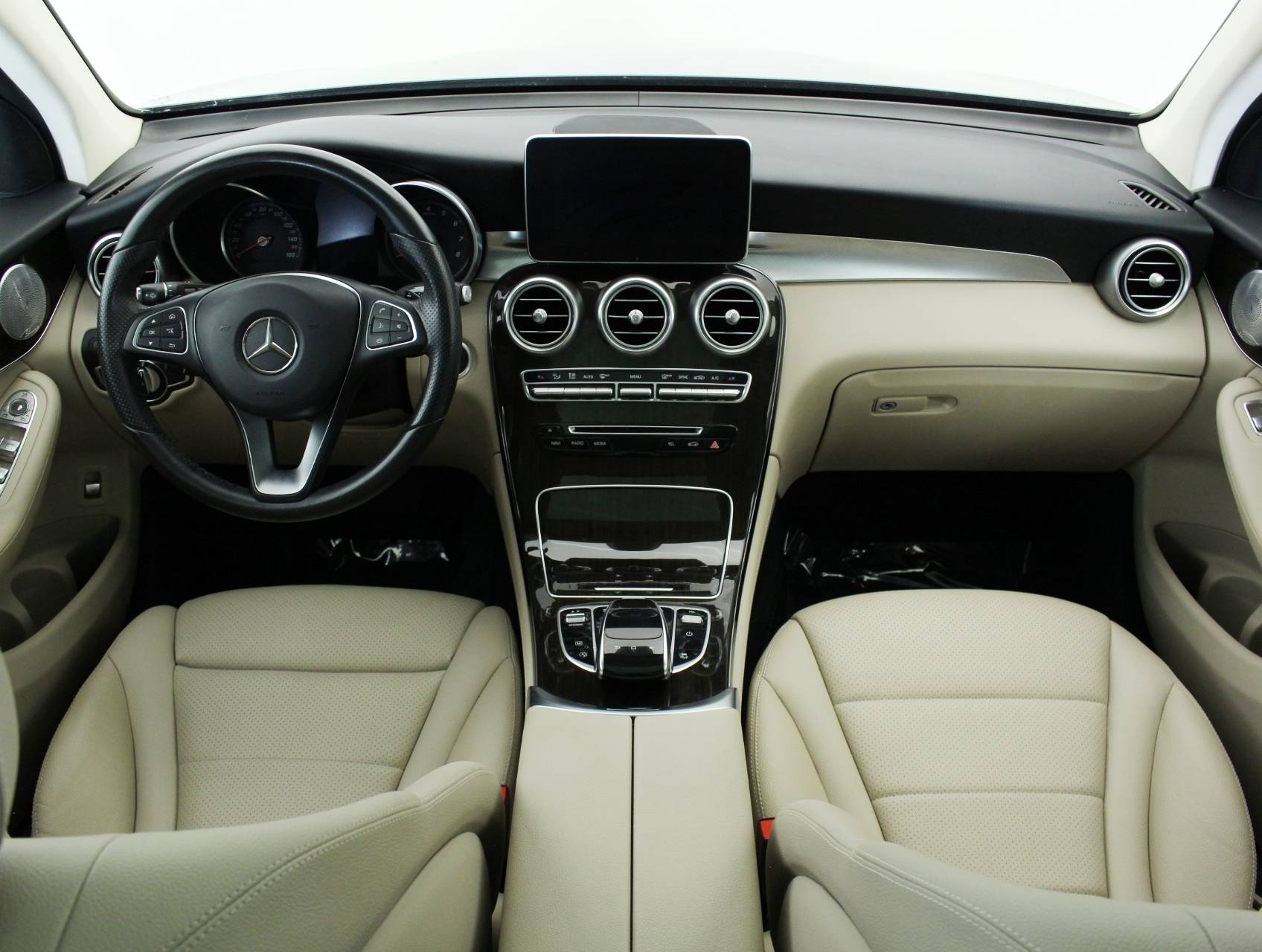 Florida Fine Cars - Used MERCEDES-BENZ GLC CLASS 2016 WEST PALM GLC300