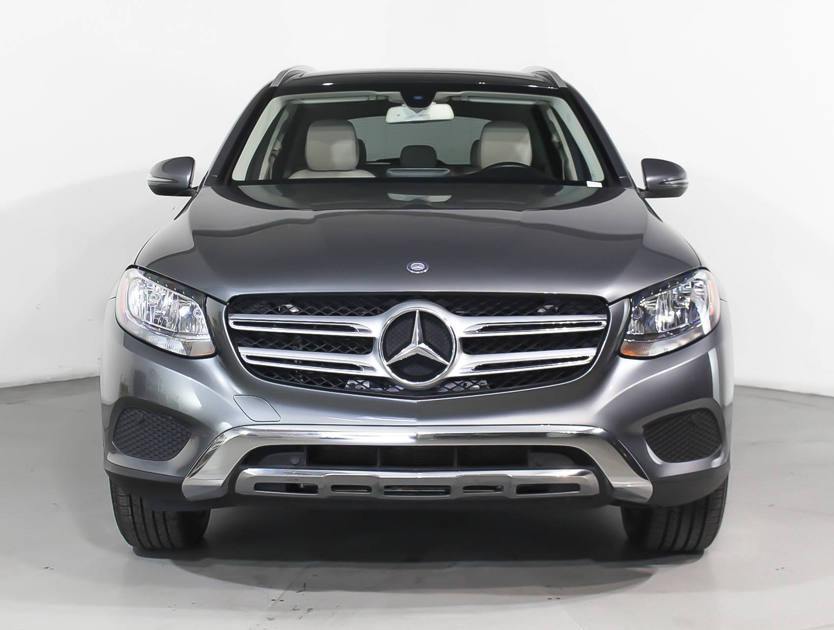 Florida Fine Cars - Used MERCEDES-BENZ GLC CLASS 2016 WEST PALM GLC300