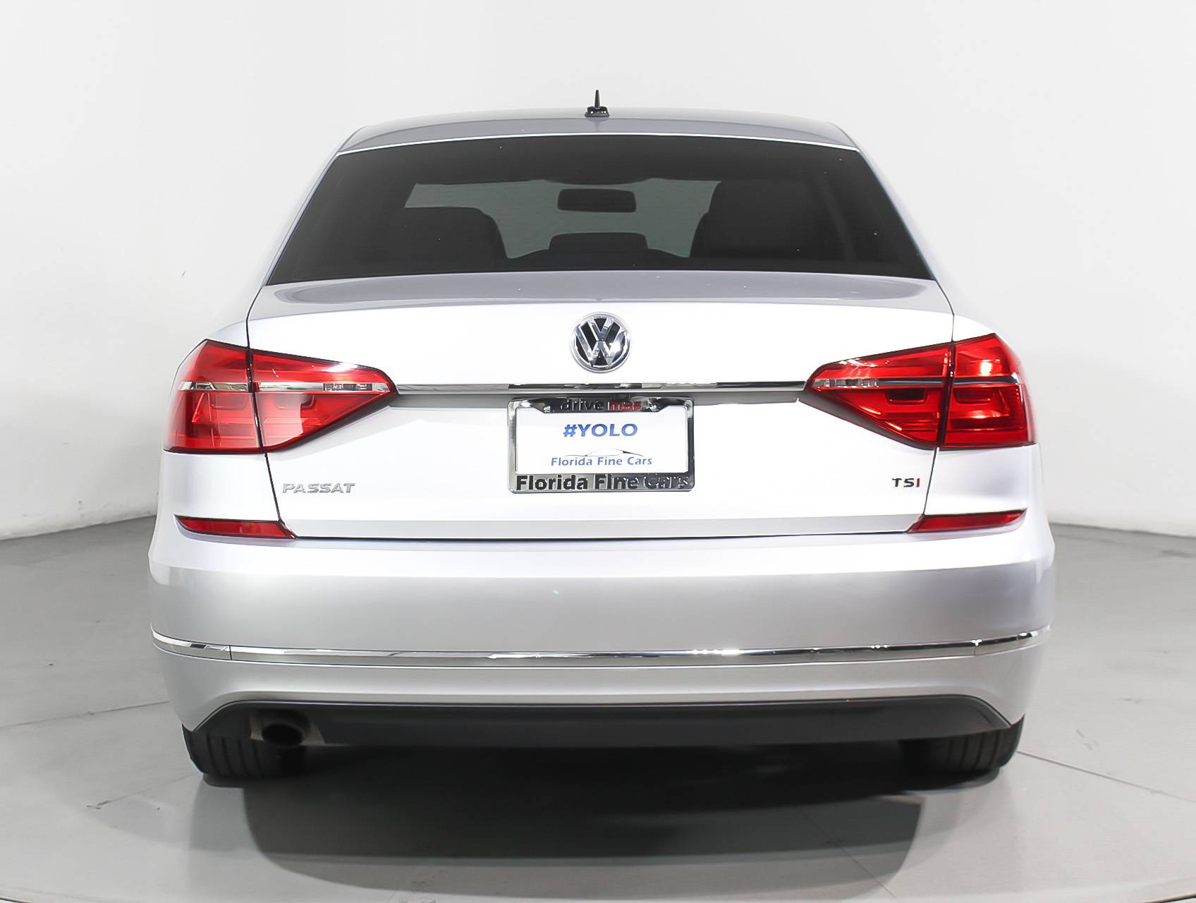 Florida Fine Cars - Used VOLKSWAGEN PASSAT 2016 MIAMI 1.8T S