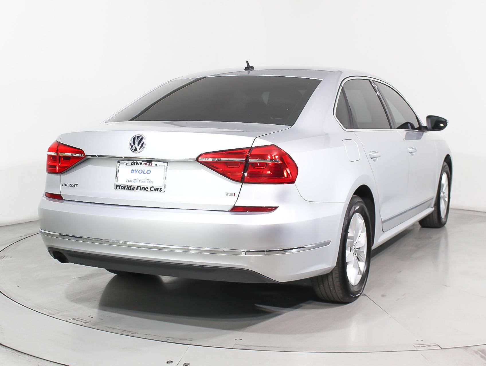 Florida Fine Cars - Used VOLKSWAGEN PASSAT 2016 MIAMI 1.8T S