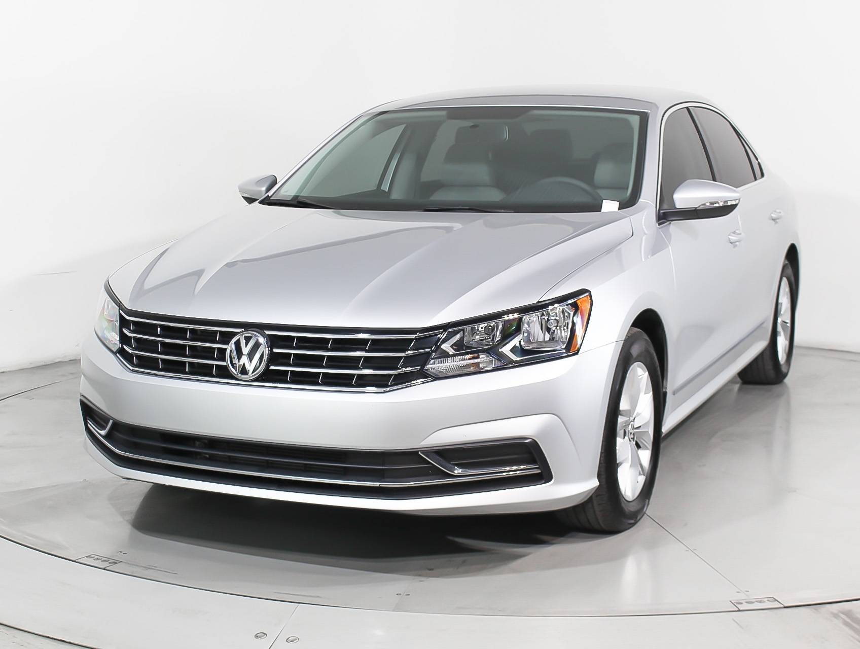 Florida Fine Cars - Used VOLKSWAGEN PASSAT 2016 MIAMI 1.8T S