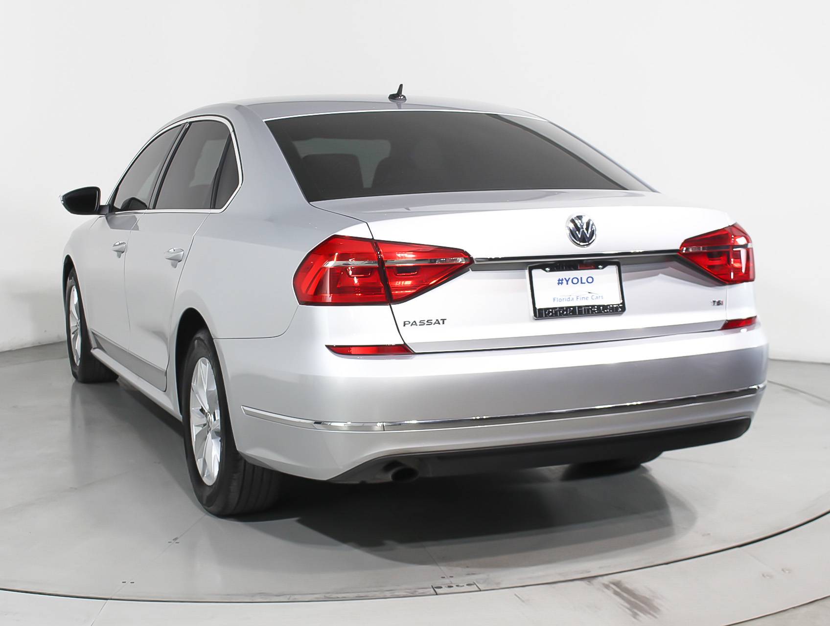 Florida Fine Cars - Used VOLKSWAGEN PASSAT 2016 MIAMI 1.8T S