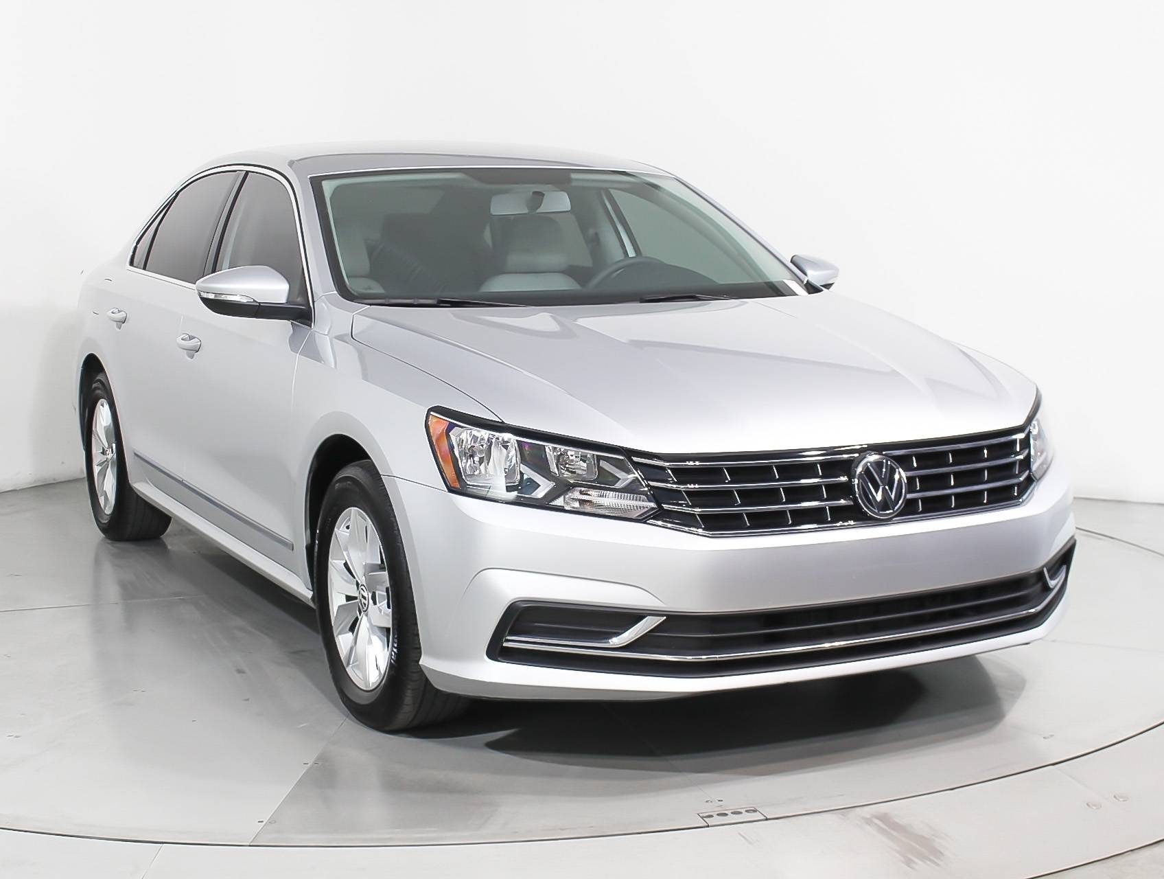 Florida Fine Cars - Used VOLKSWAGEN PASSAT 2016 MIAMI 1.8T S