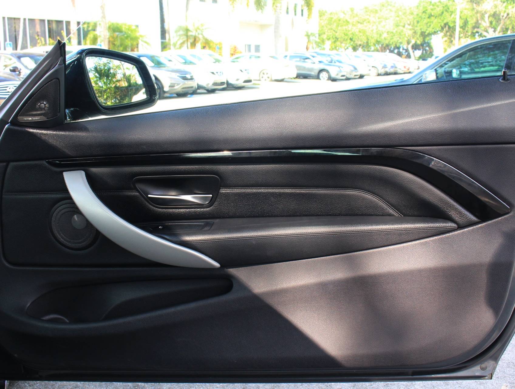 Florida Fine Cars - Used BMW 4 SERIES 2015 WEST PALM 435i M Sport