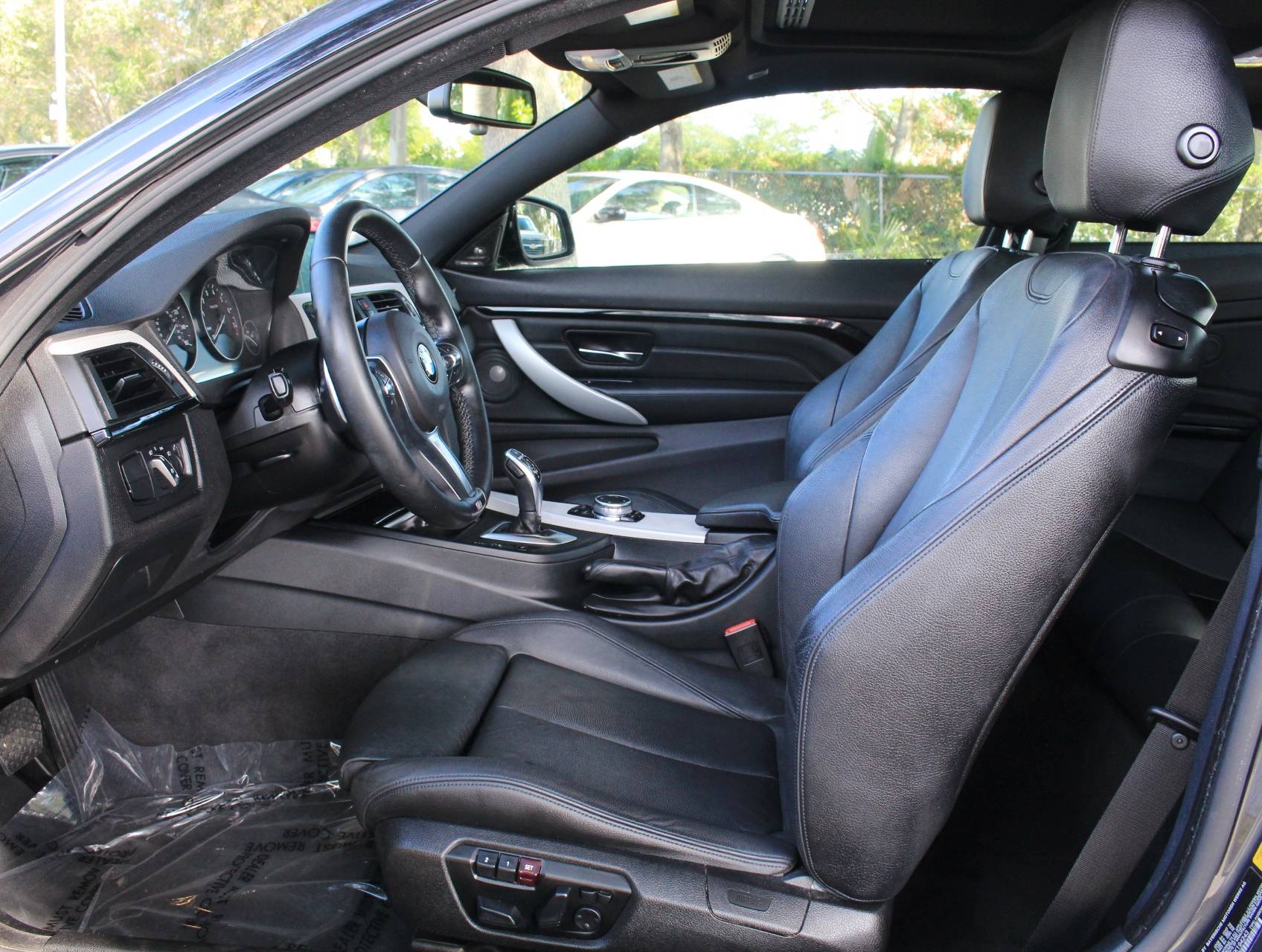 Florida Fine Cars - Used BMW 4 SERIES 2015 WEST PALM 435i M Sport