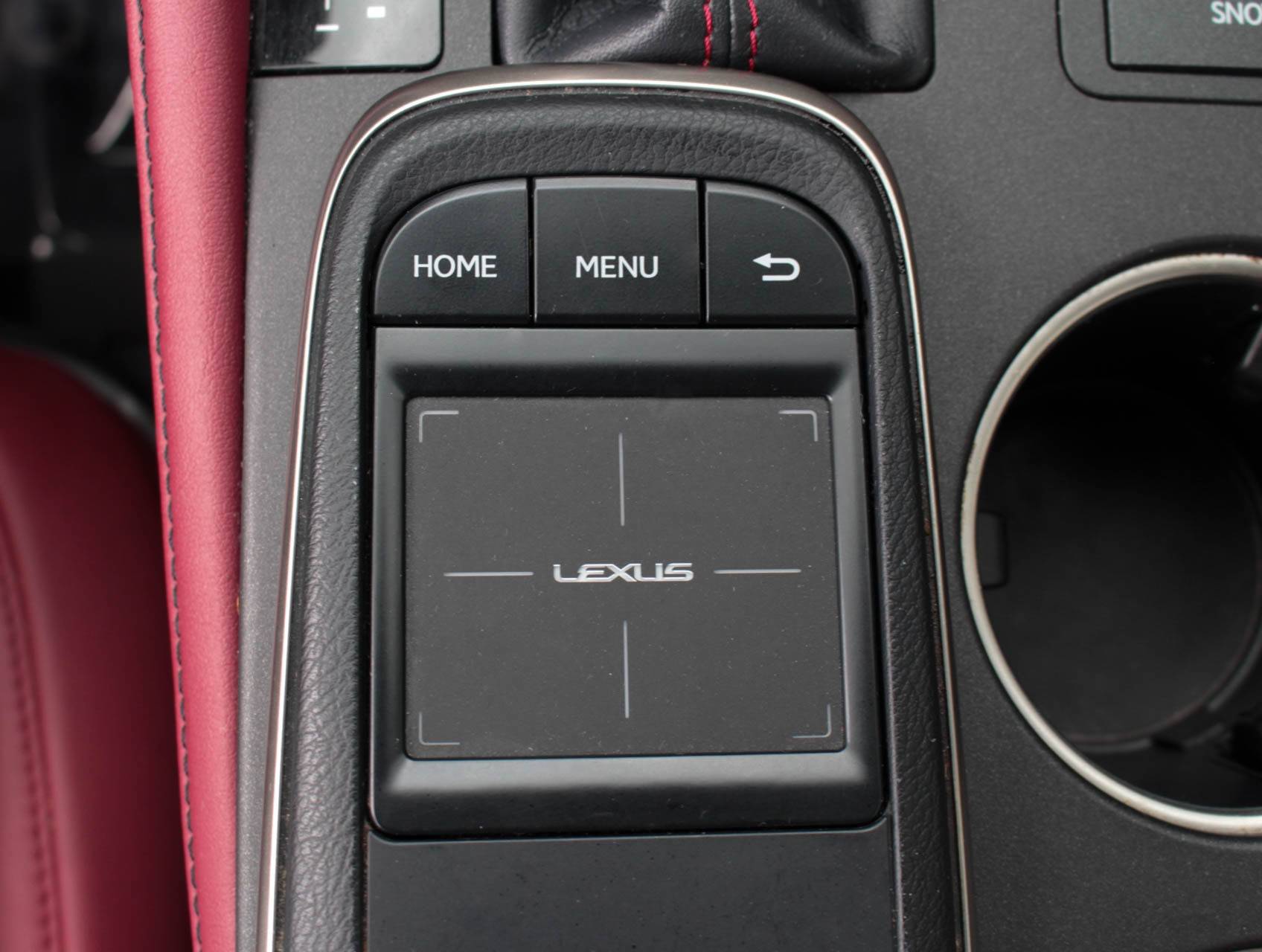 Florida Fine Cars - Used LEXUS RC 350 2015 MARGATE F Sport