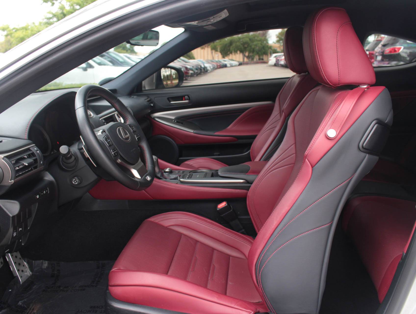 Florida Fine Cars - Used LEXUS RC 350 2015 MARGATE F Sport