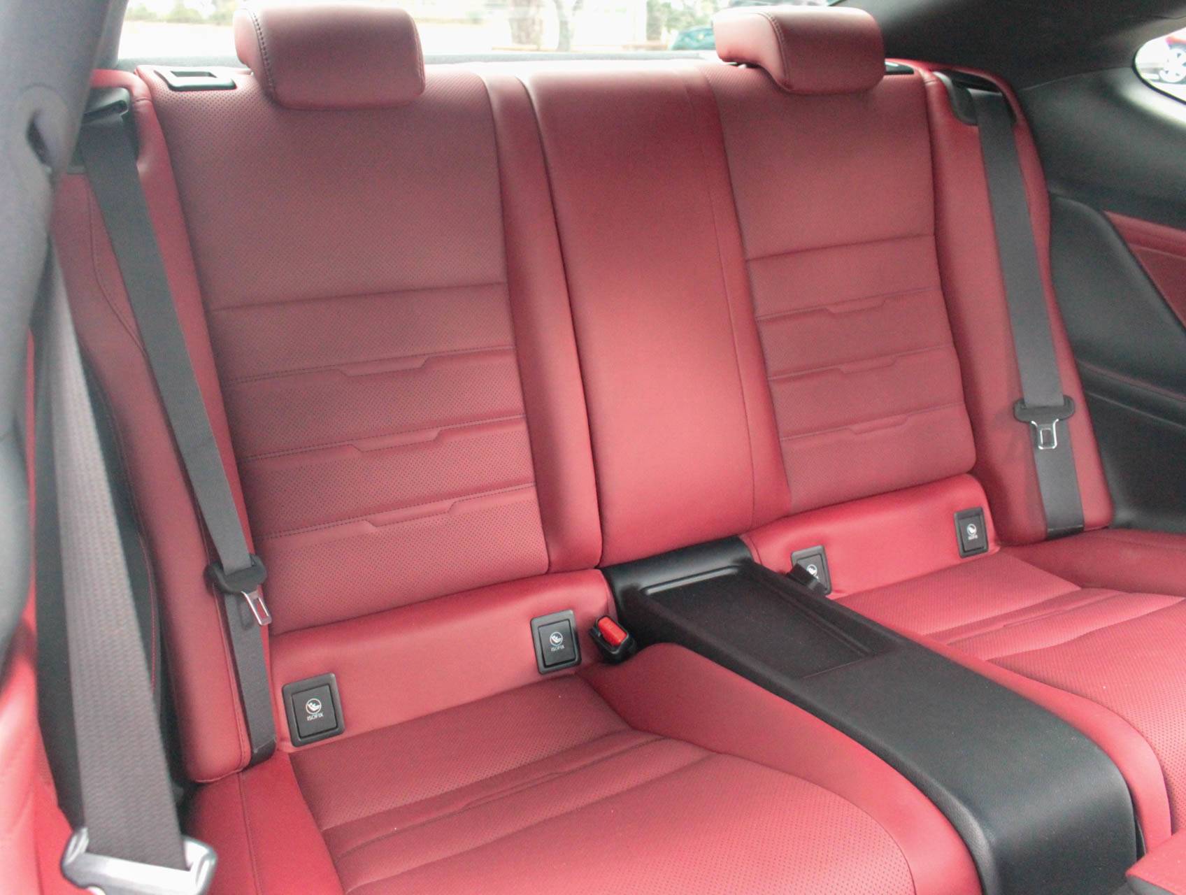 Florida Fine Cars - Used LEXUS RC 350 2015 MARGATE F Sport