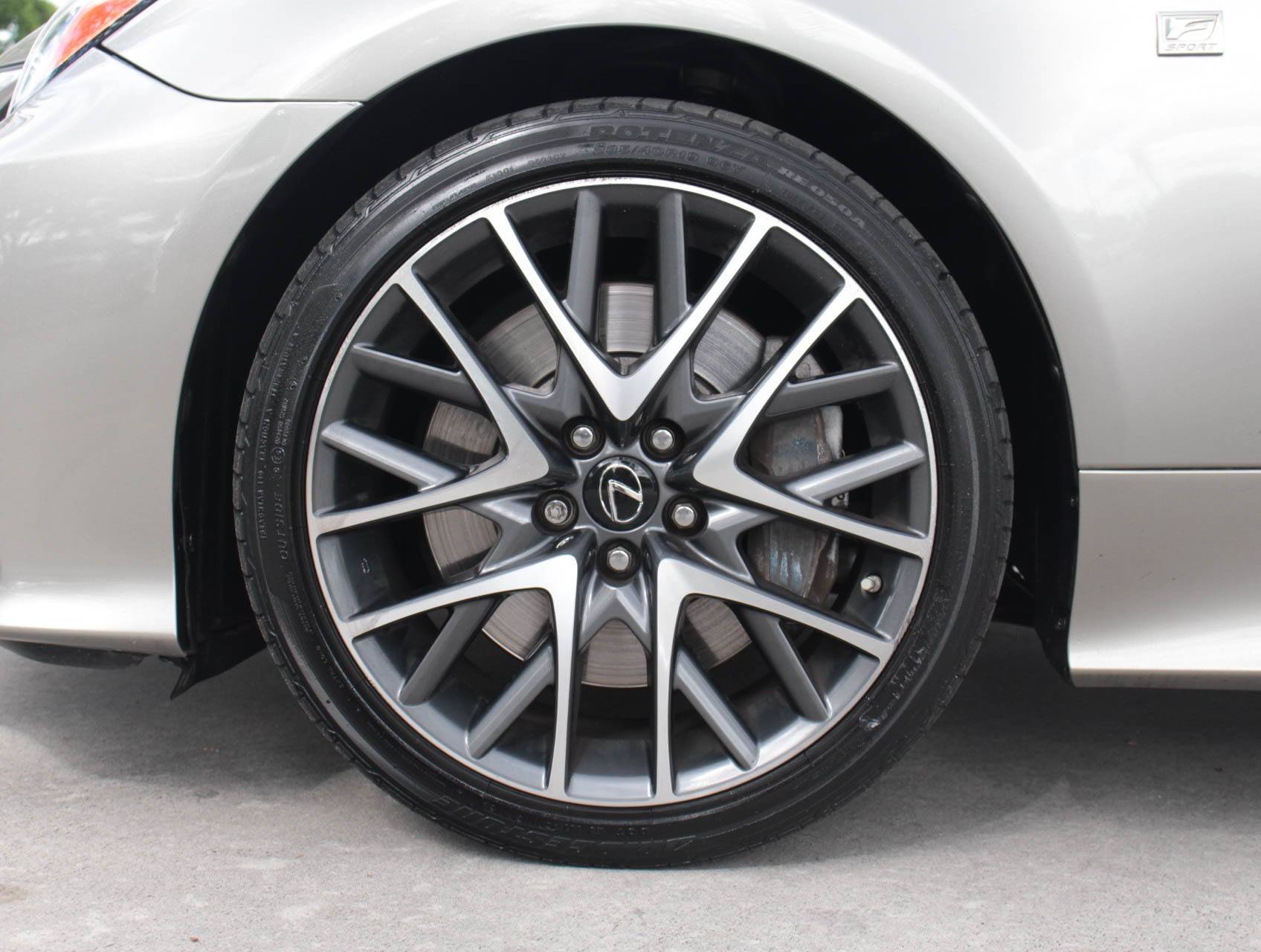 Florida Fine Cars - Used LEXUS RC 350 2015 MARGATE F Sport