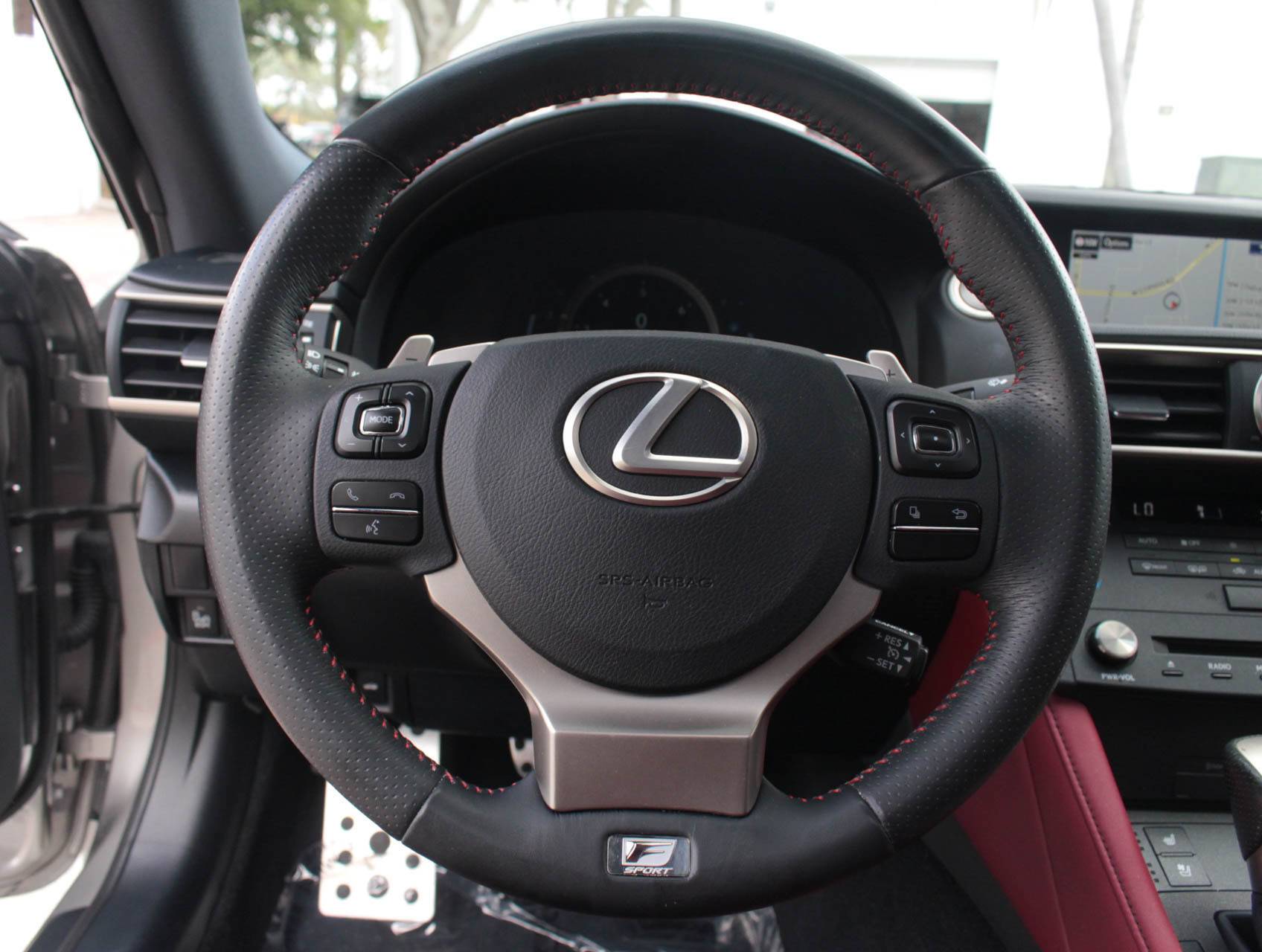 Florida Fine Cars - Used LEXUS RC 350 2015 MARGATE F Sport