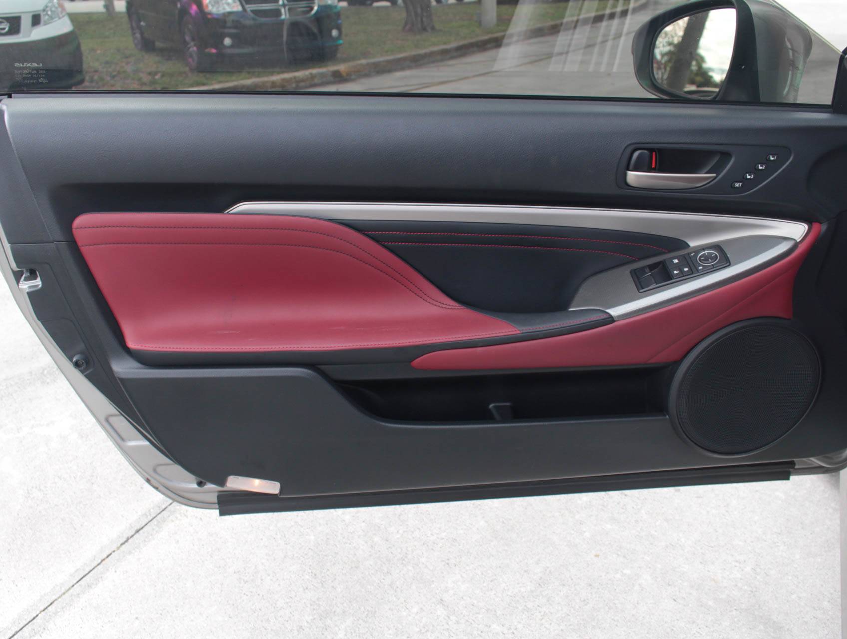 Florida Fine Cars - Used LEXUS RC 350 2015 MARGATE F Sport